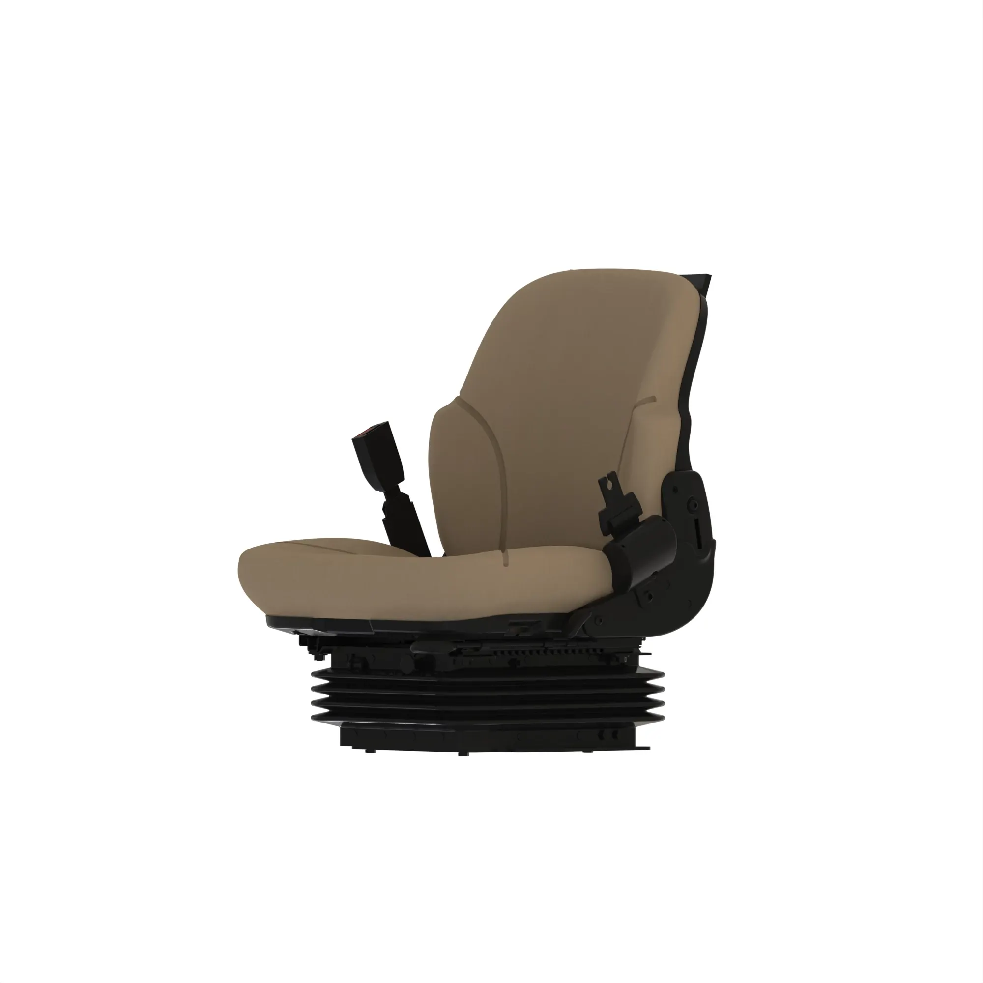 John Deere Operator Seat W/ Pneumatic Suspension - SJ37104