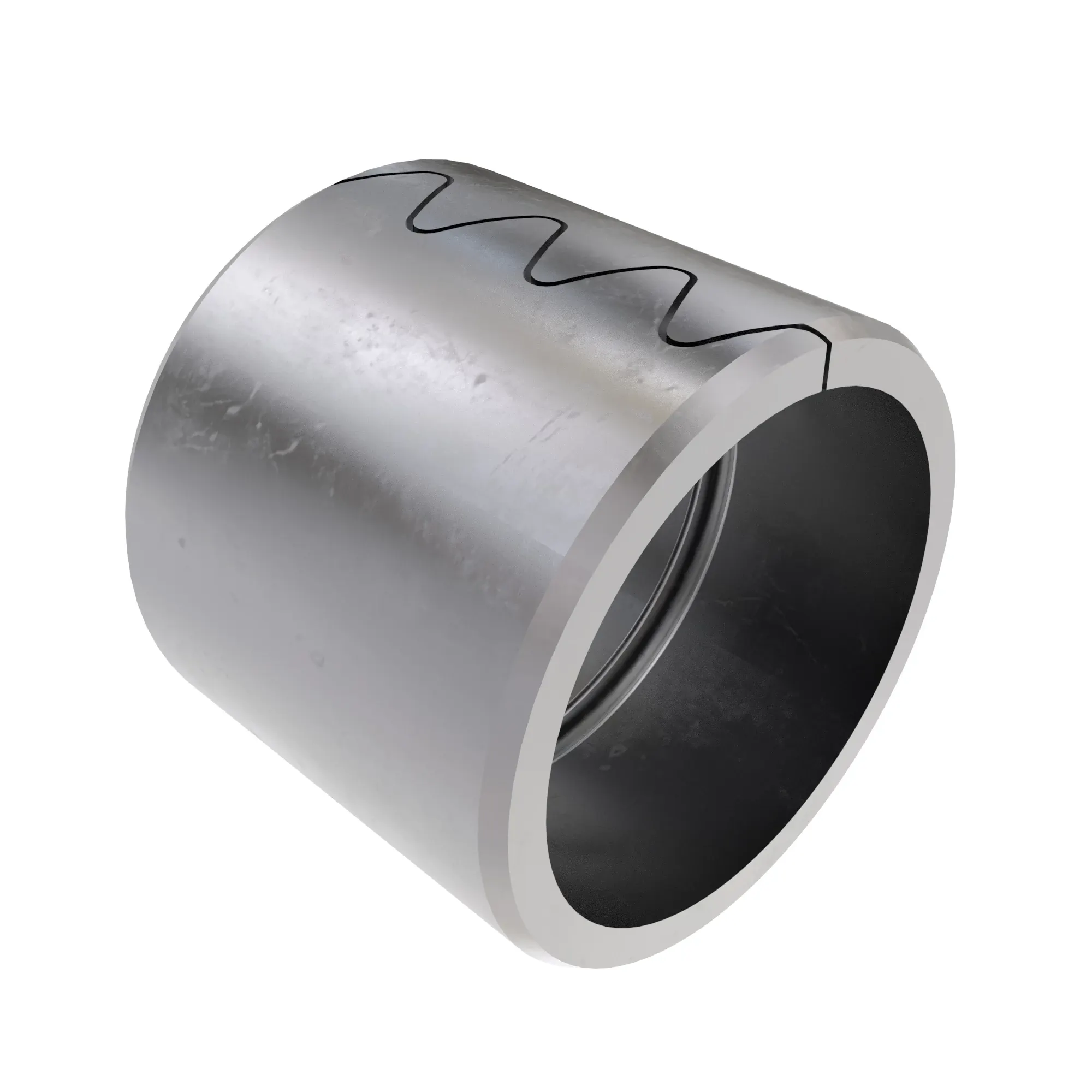 John Deere Grooved Bushing - HXE144606