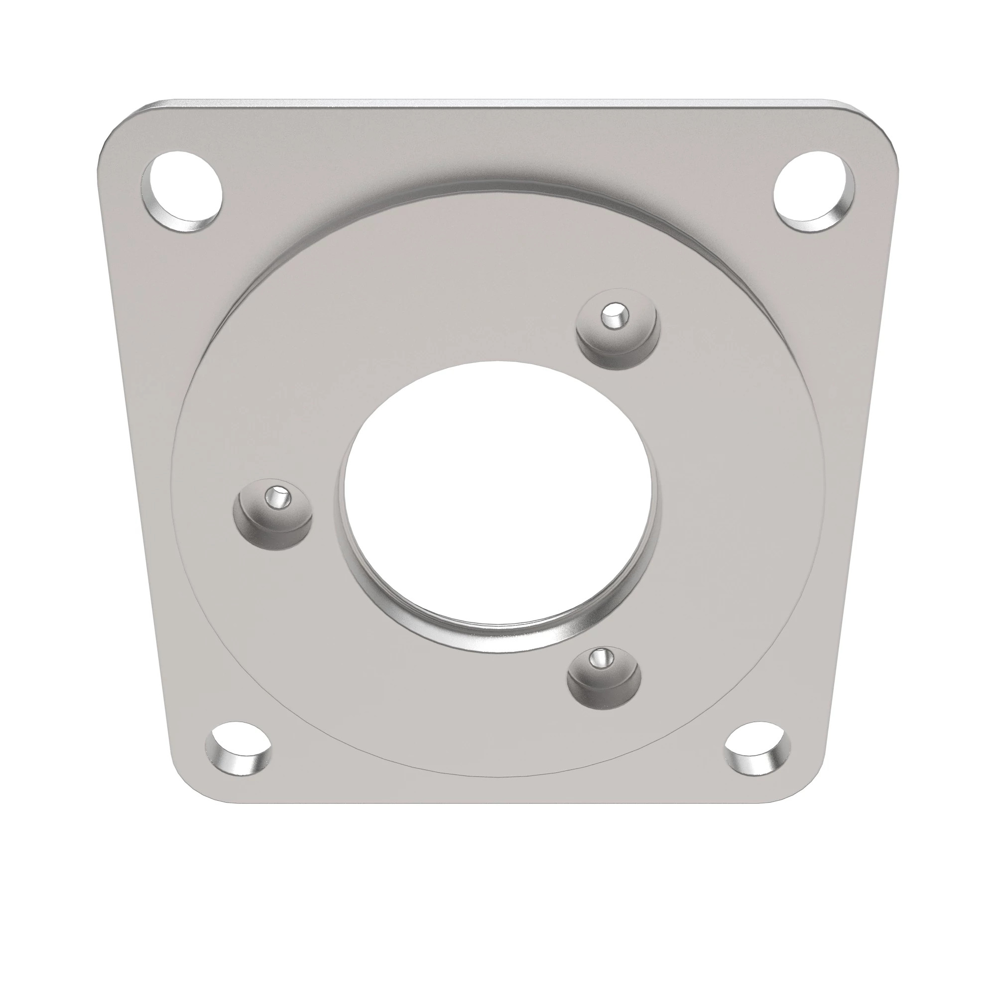 John Deere Exhaust Pipe - AT456681