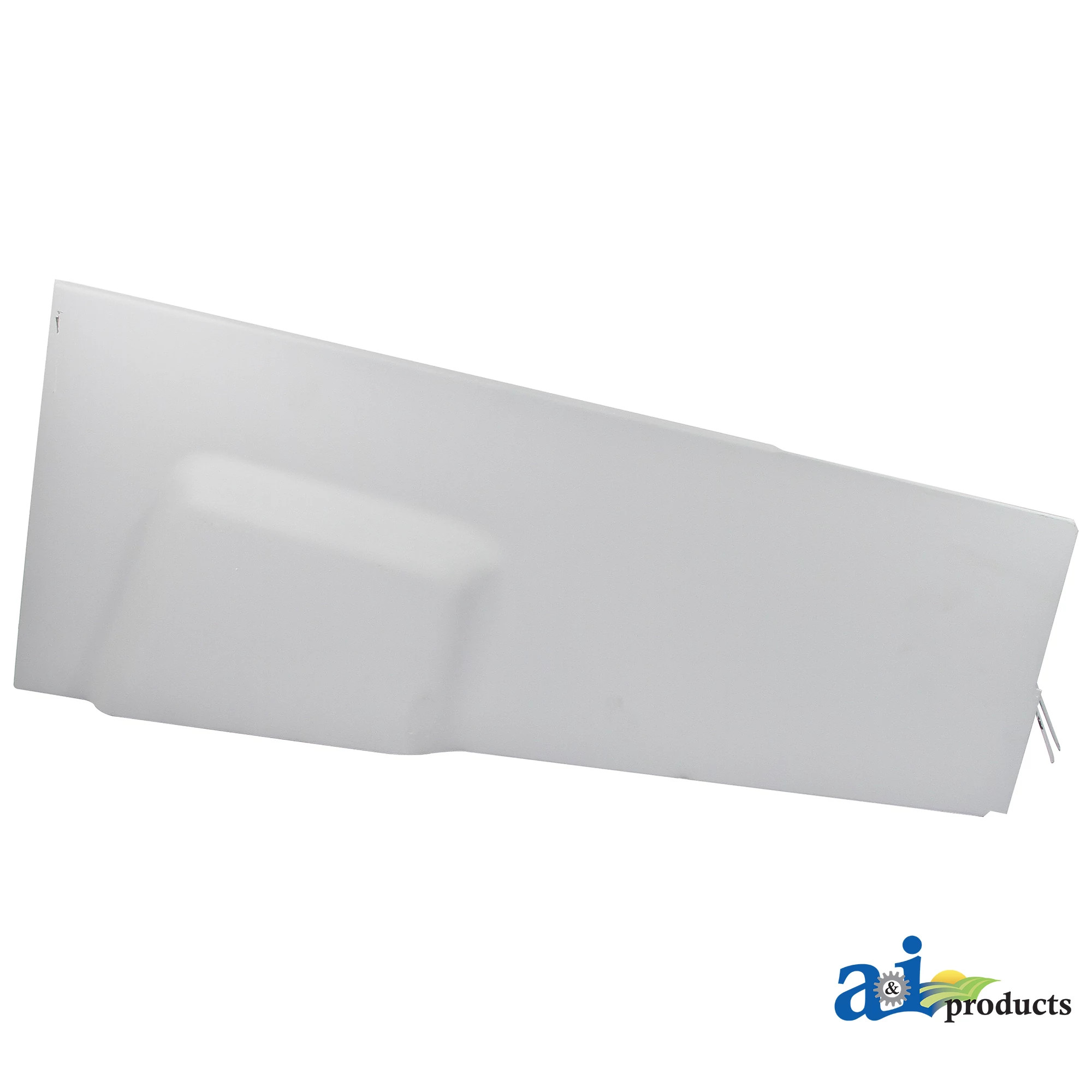 A&I Products Left Side Shield with Baffle - A-AR82257