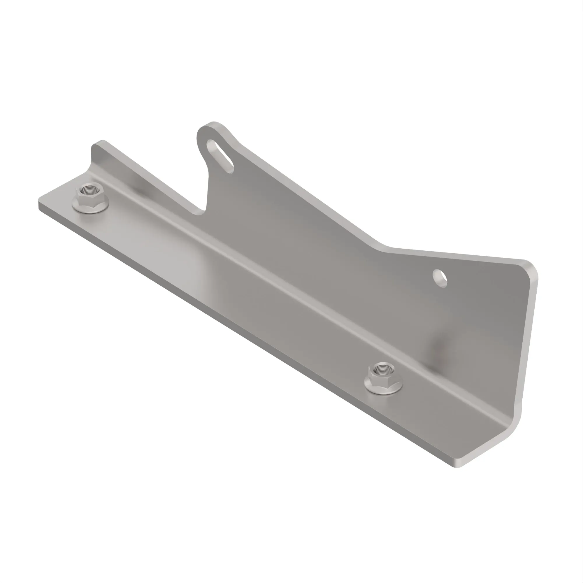 John Deere Bottom Guard Mounting Bracket - AT467803