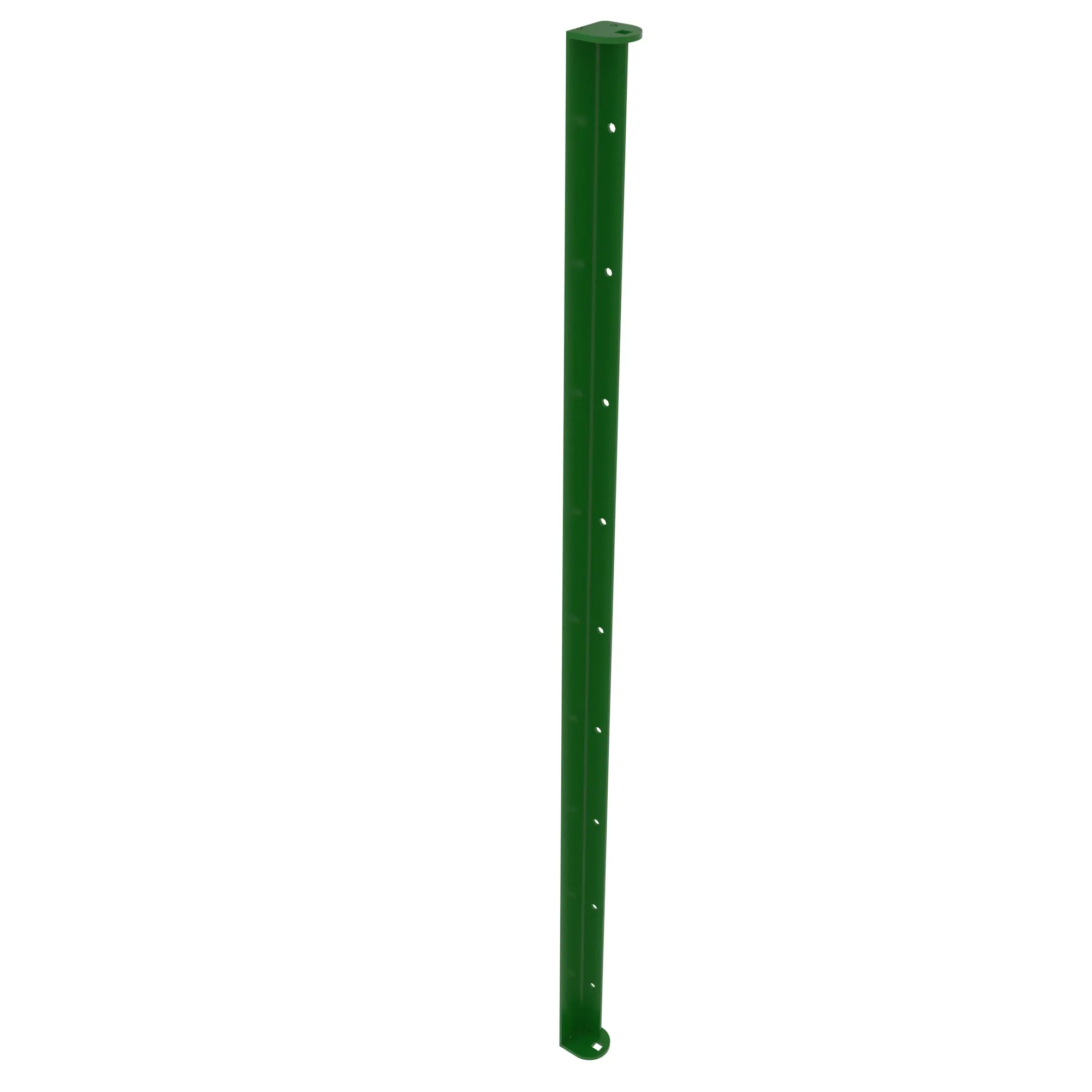 CHANNEL REAR-AXLE CHAFF PAN