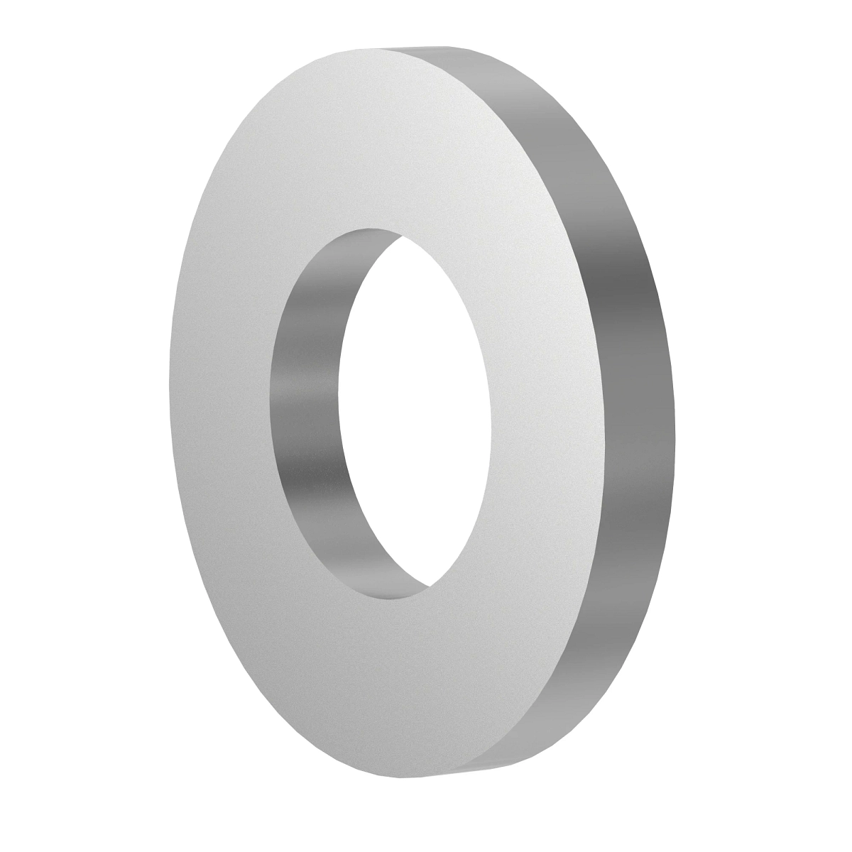 Washer, Metallic, Round Hole