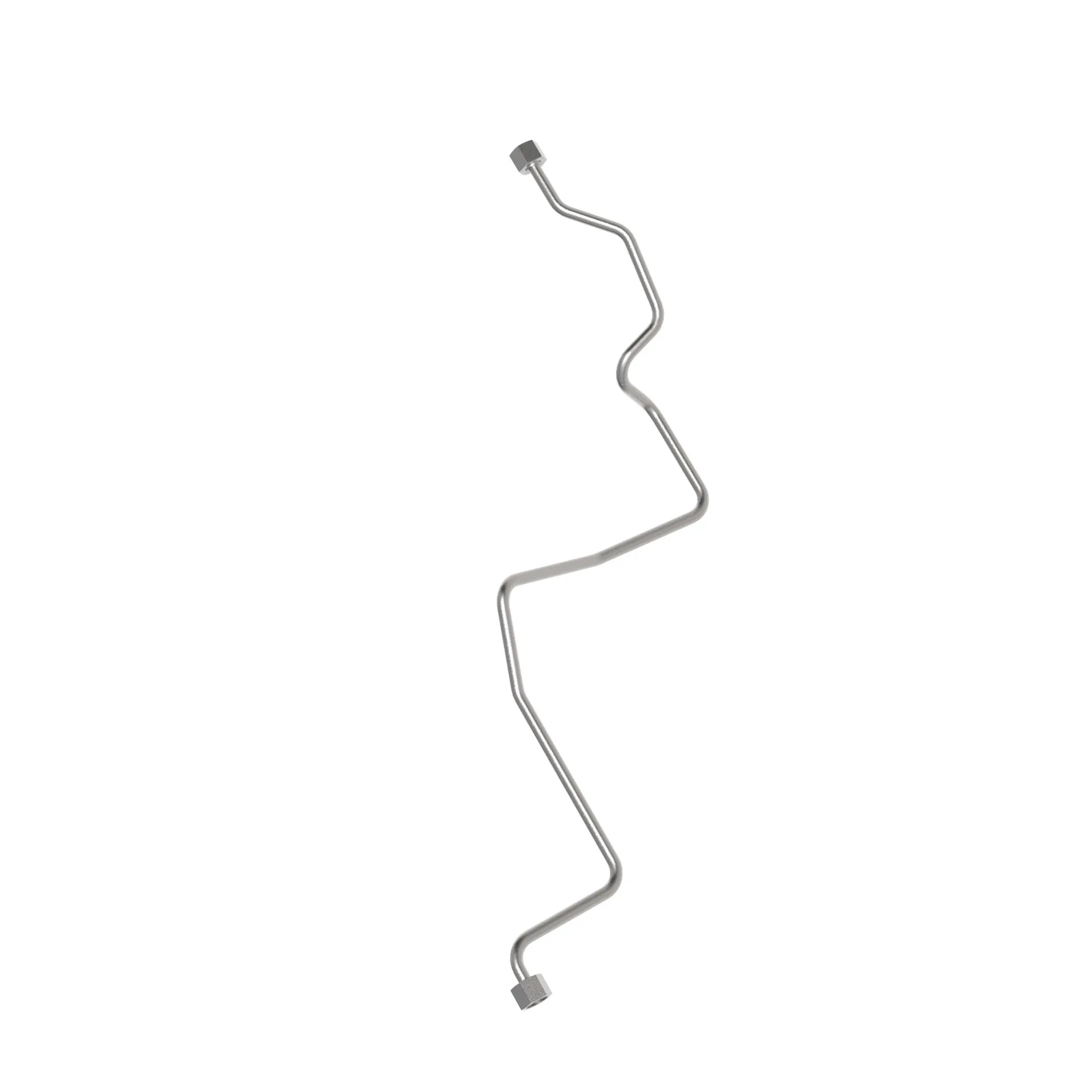 John Deere Front SCV Load Sense Oil Line - RE584331