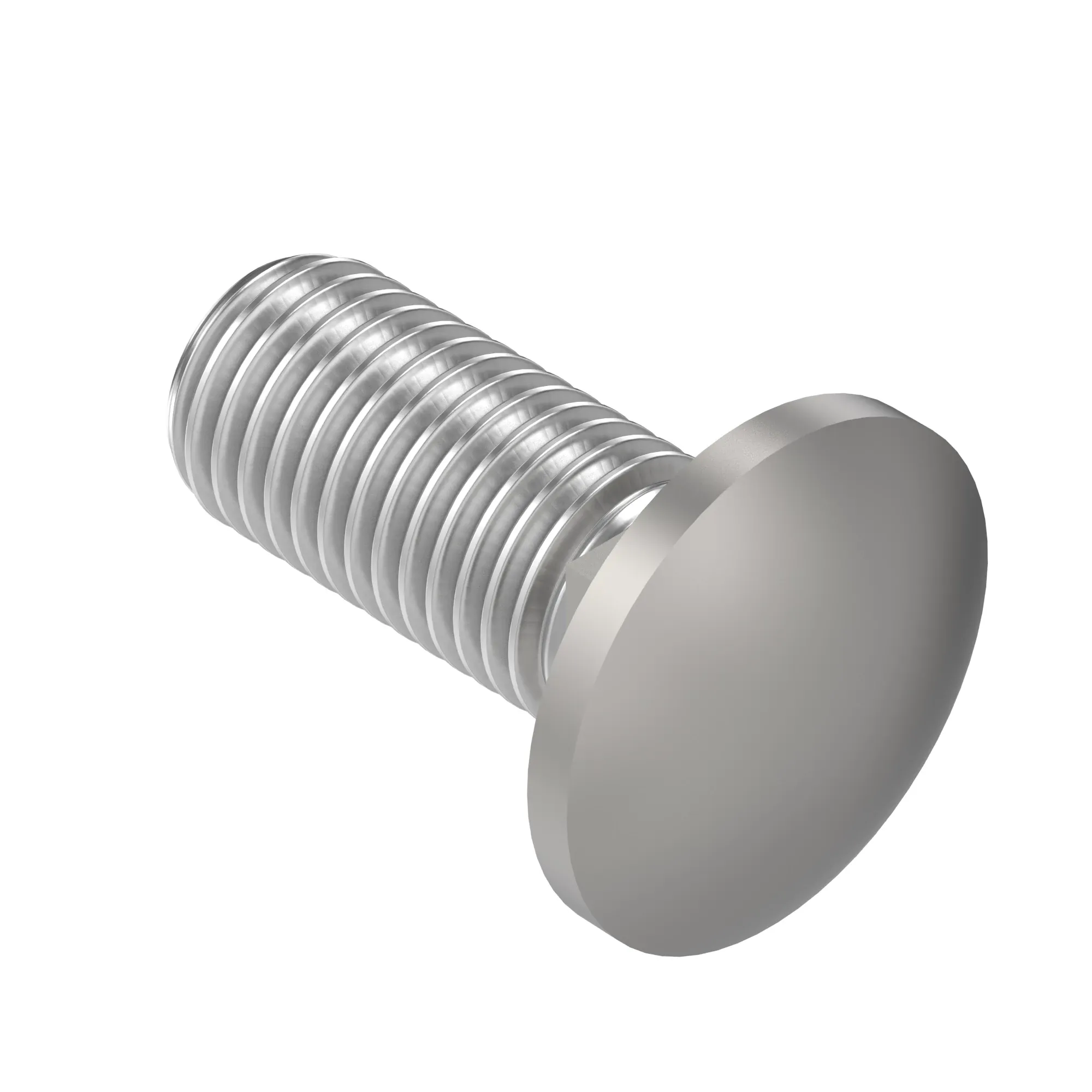 John Deere Carriage Bolt, M12 X 50 - 03M7202