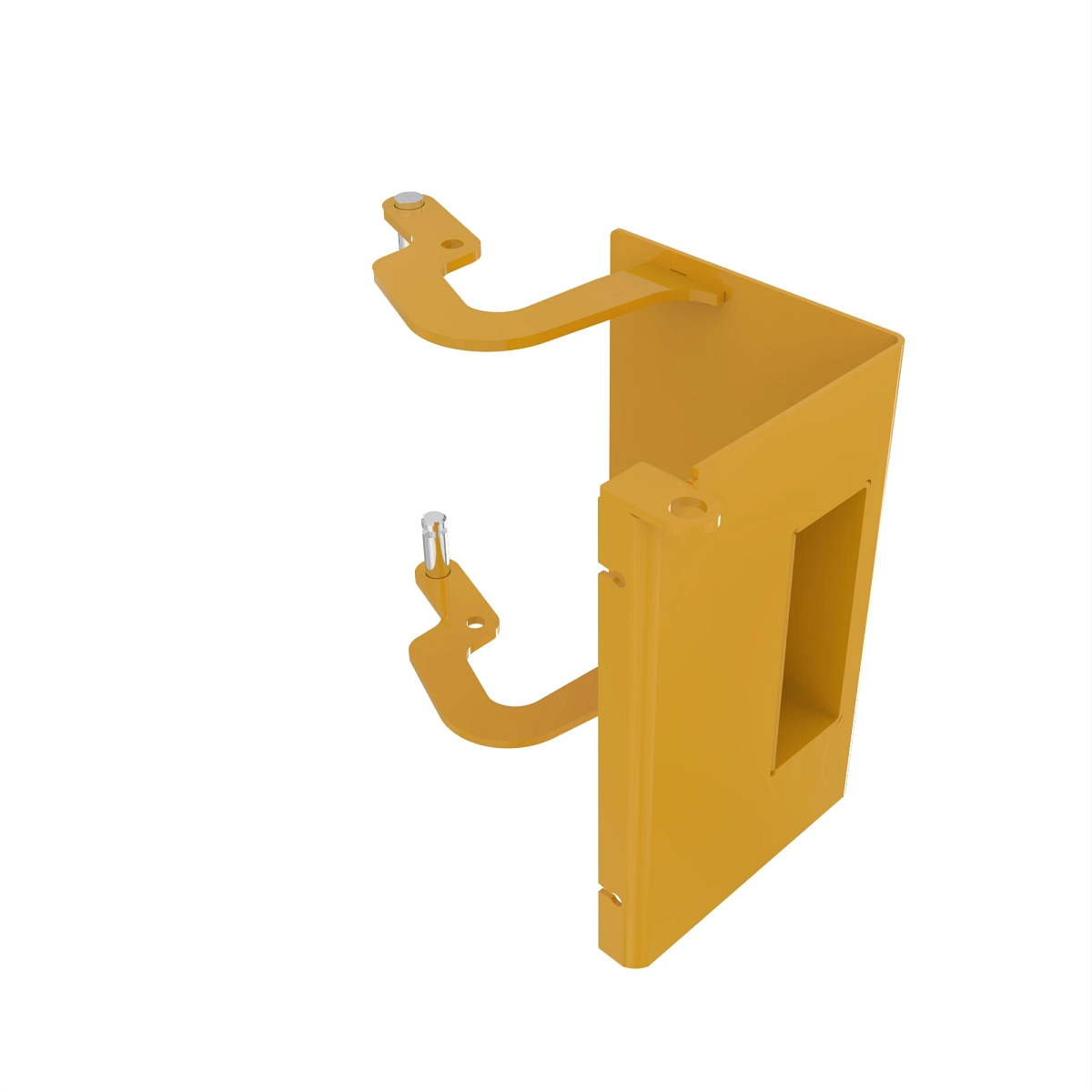 COVER, WELDMENT, COVER FUEL DOOR