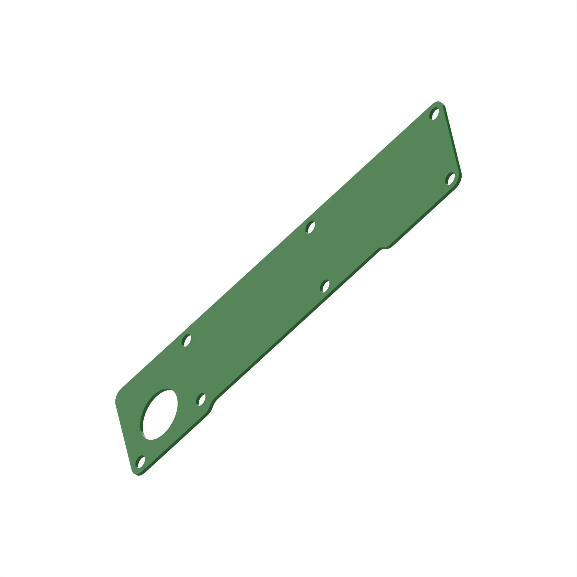 John Deere Draft Link Support Cover - R160281