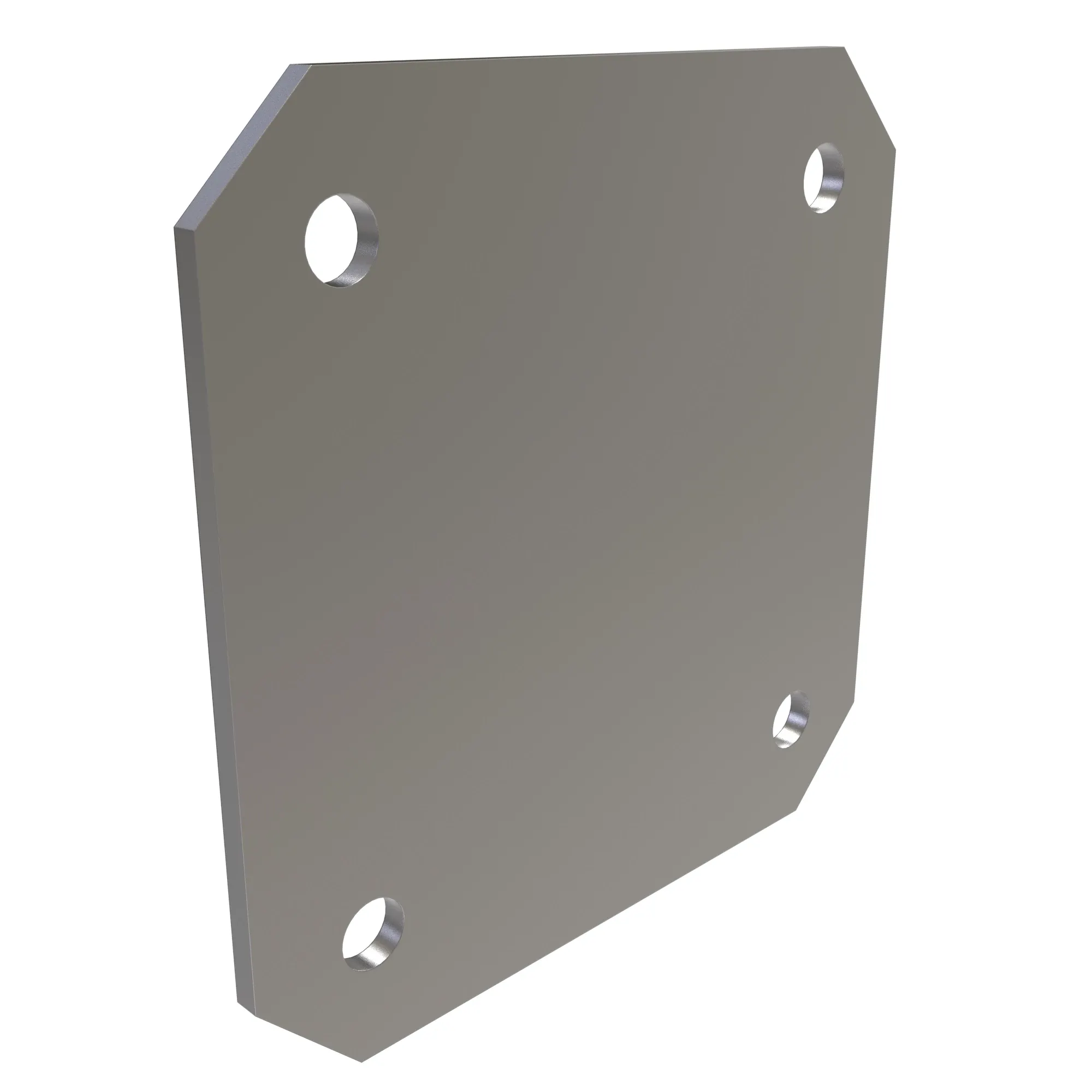 John Deere Drive Shaft Plate - CE17230