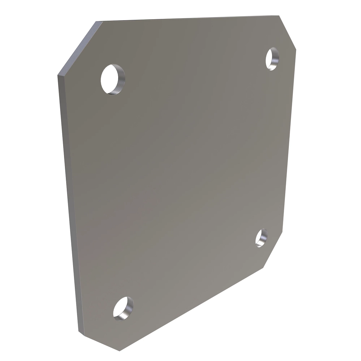 John Deere Drive Shaft Plate - CE17230