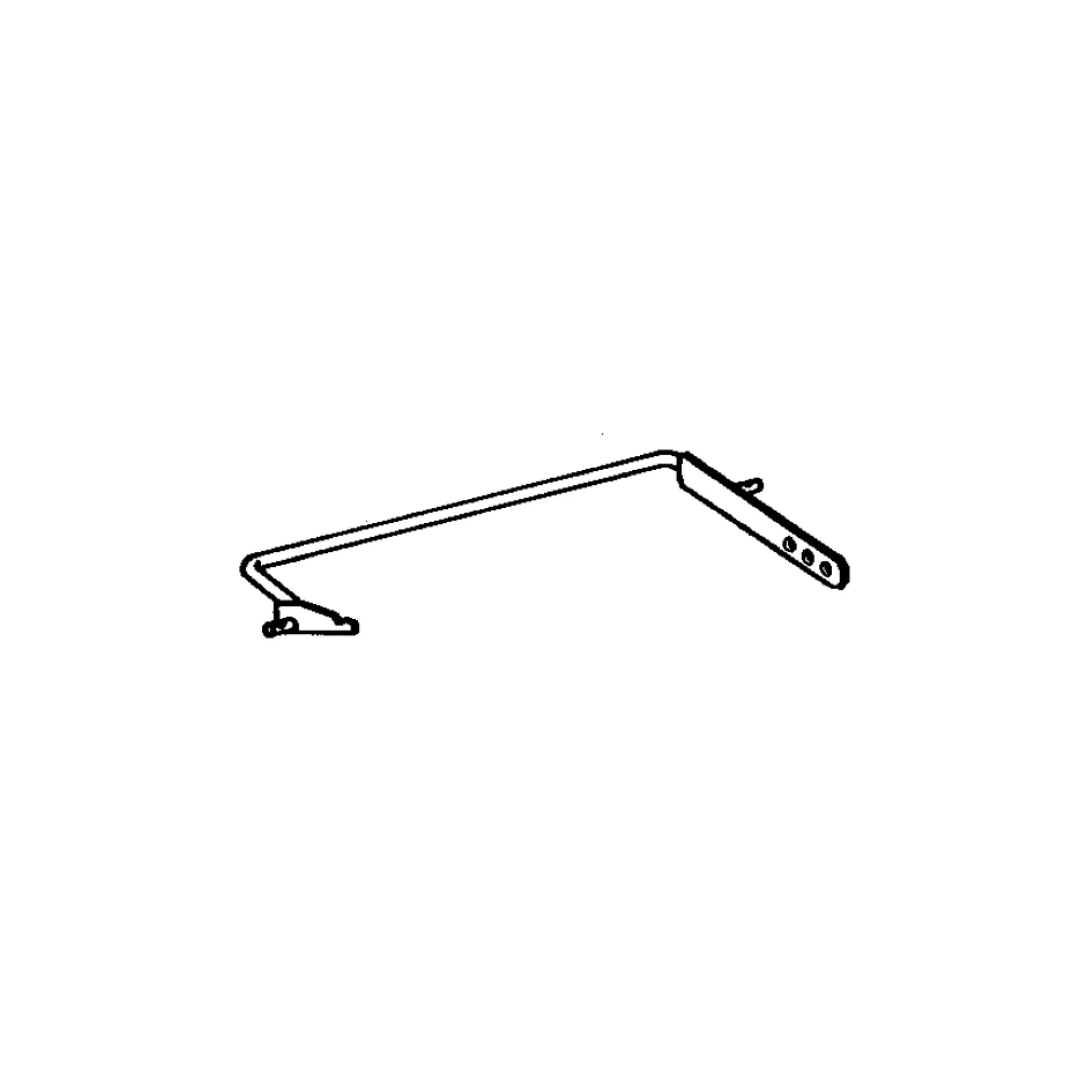 John Deere Rod - AM108354