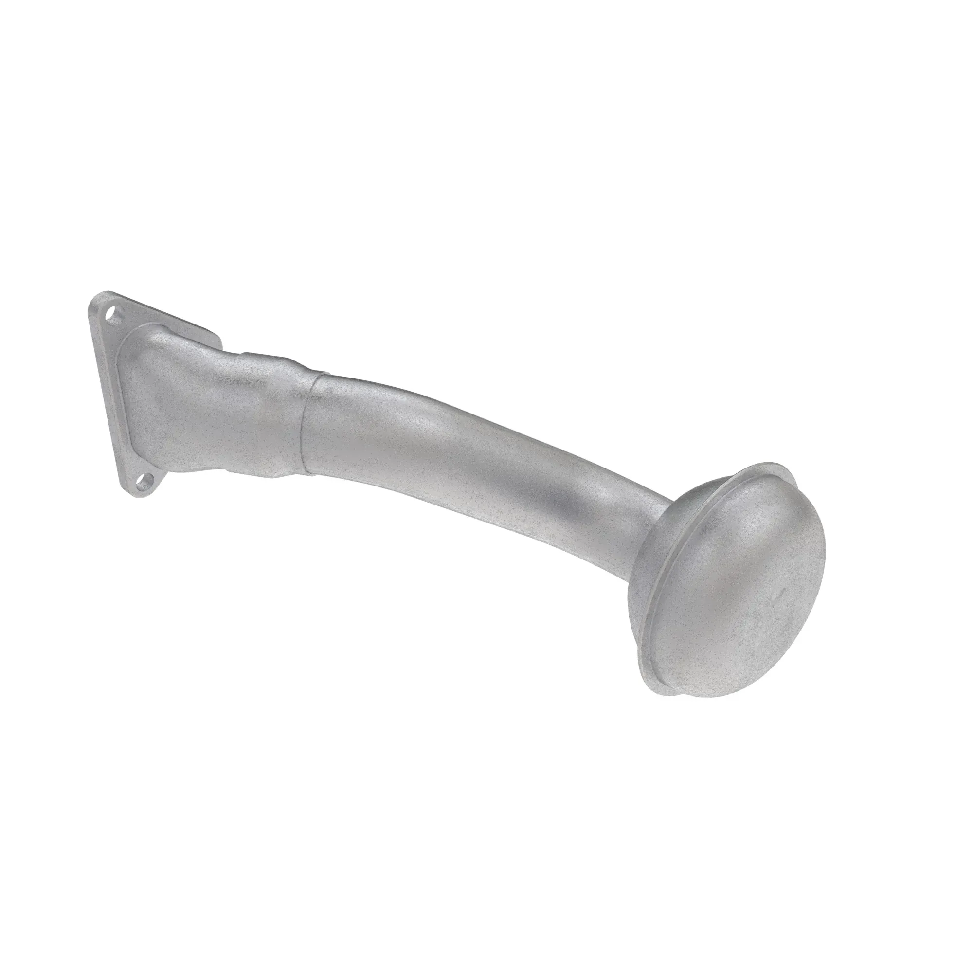 John Deere Engine Oil Pump Intake - RE529119