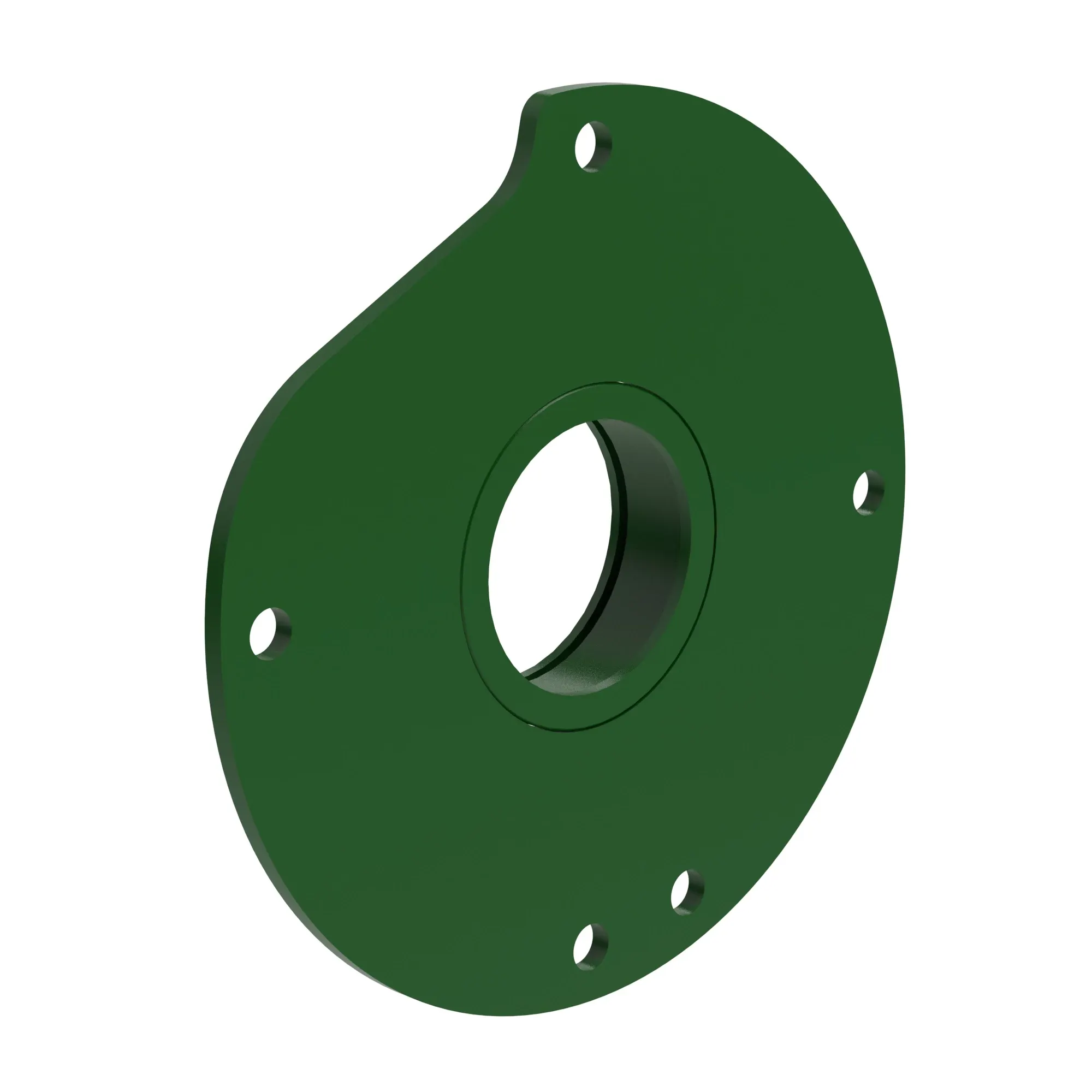 Bearing Housing W/O Bearing