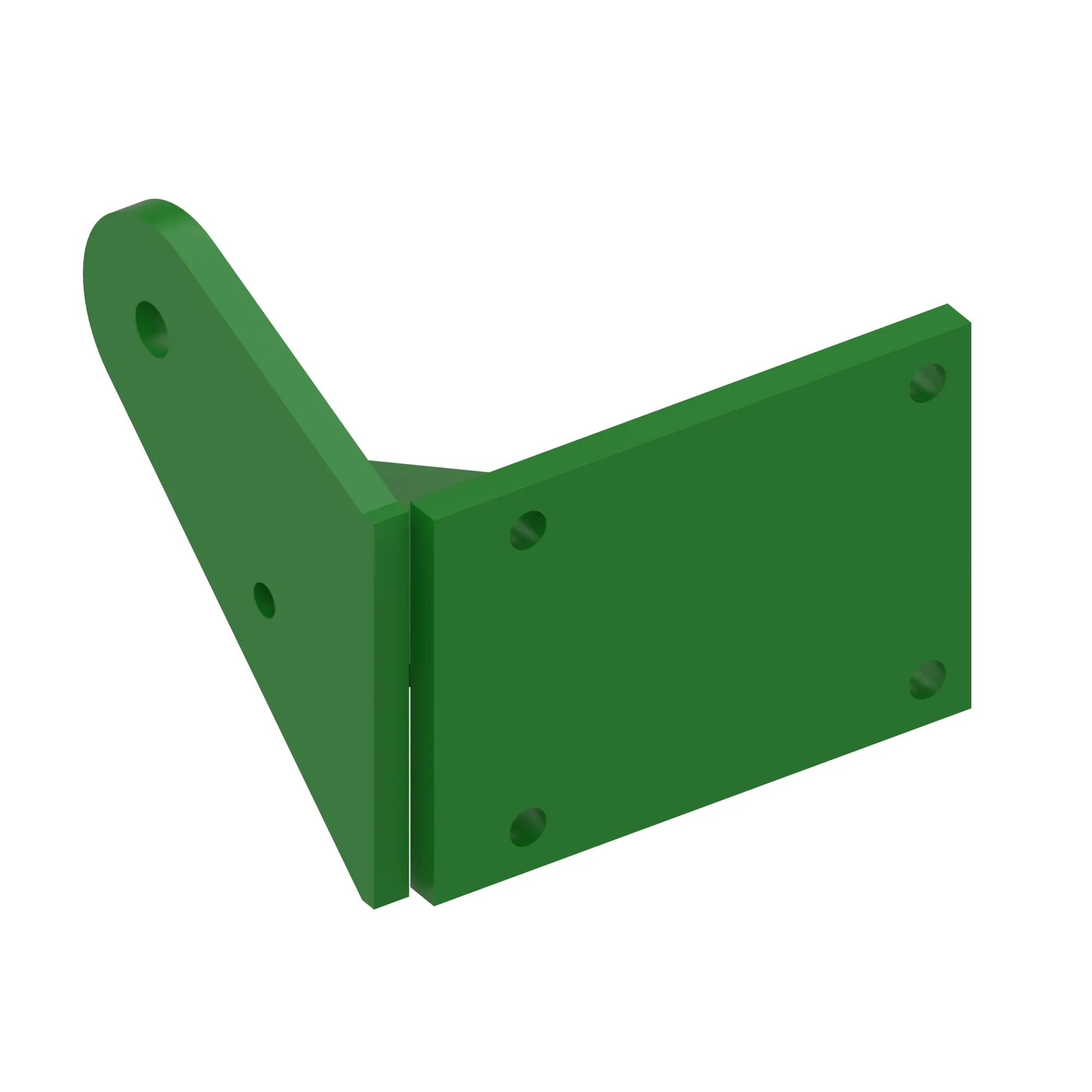 STUETZTRAEGER RECHTS