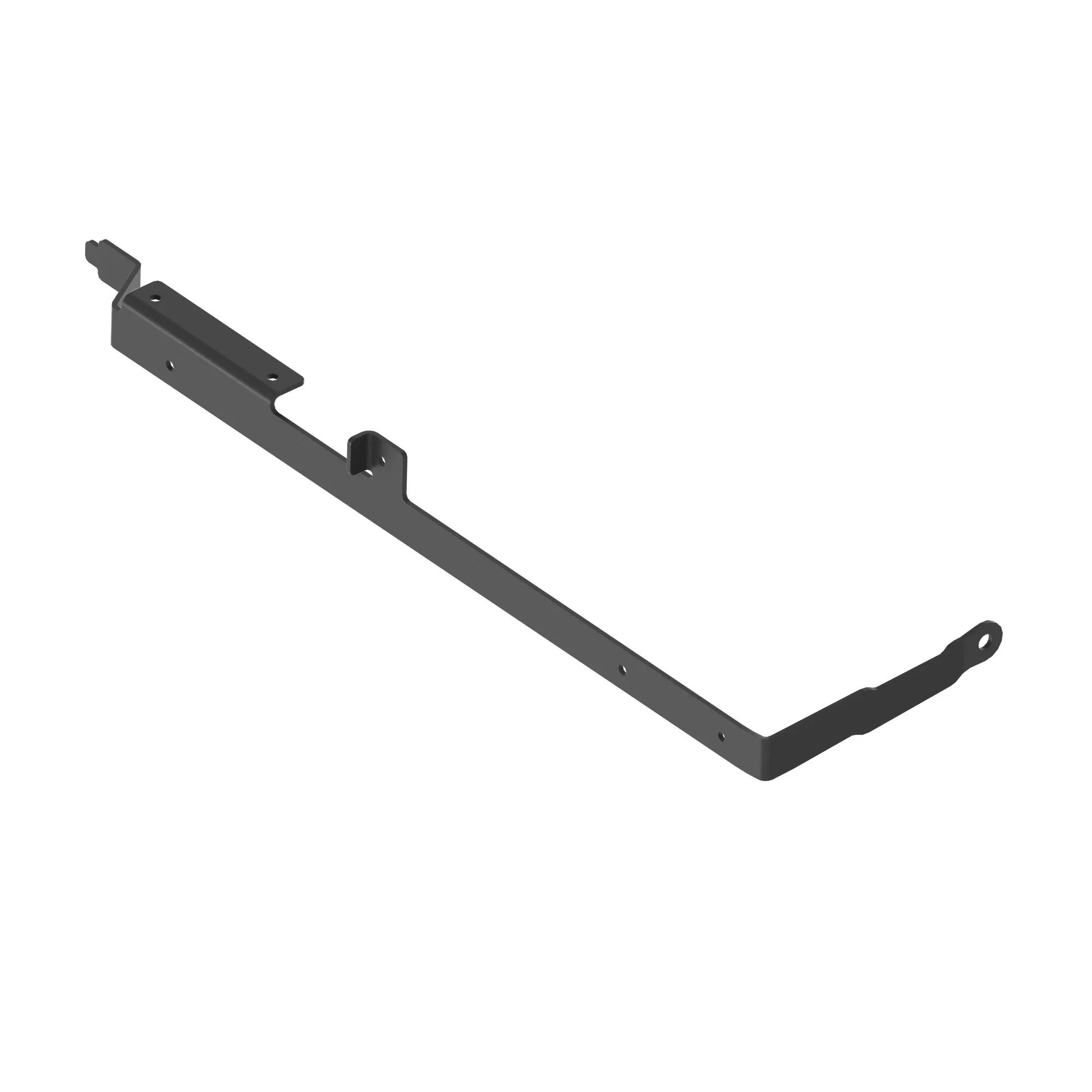 BRACKET, BRIDGE HARNESS