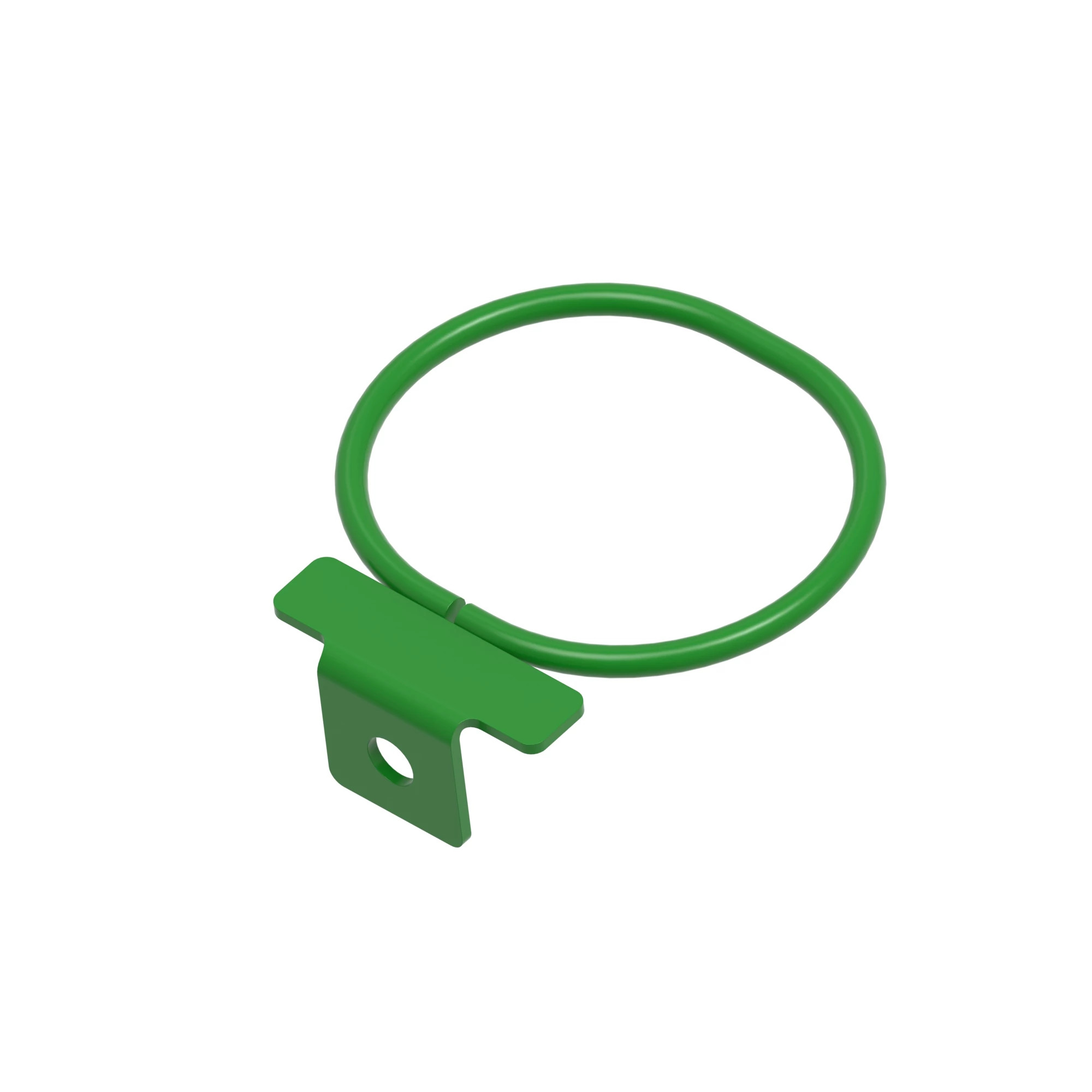 HEADER LINES BRACKET + HOOP