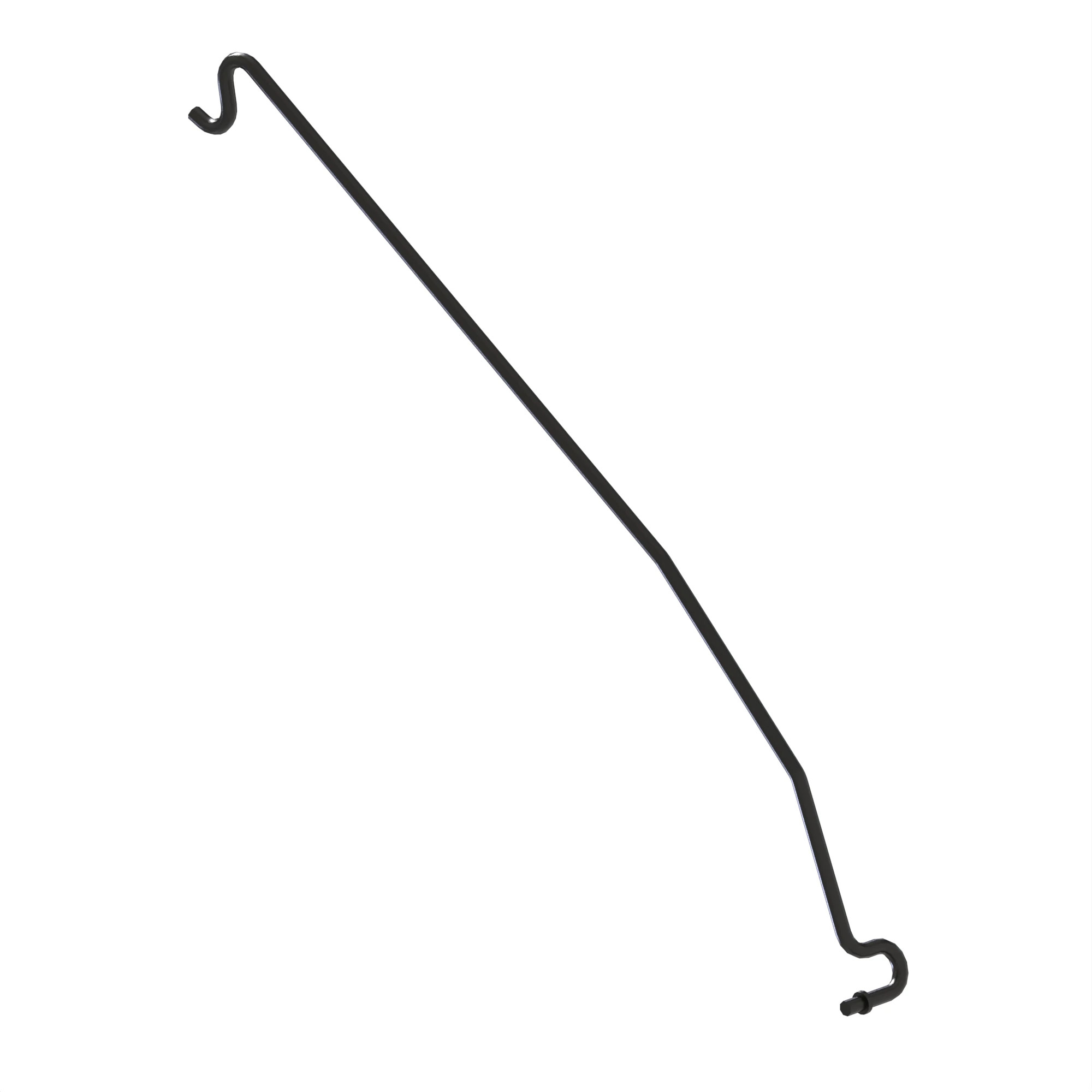 ROD, HOOD PROP /3-CYL/