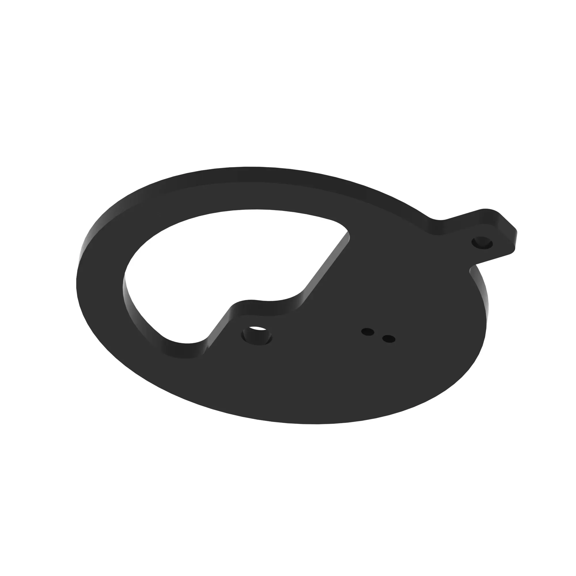 PLATE, TANK