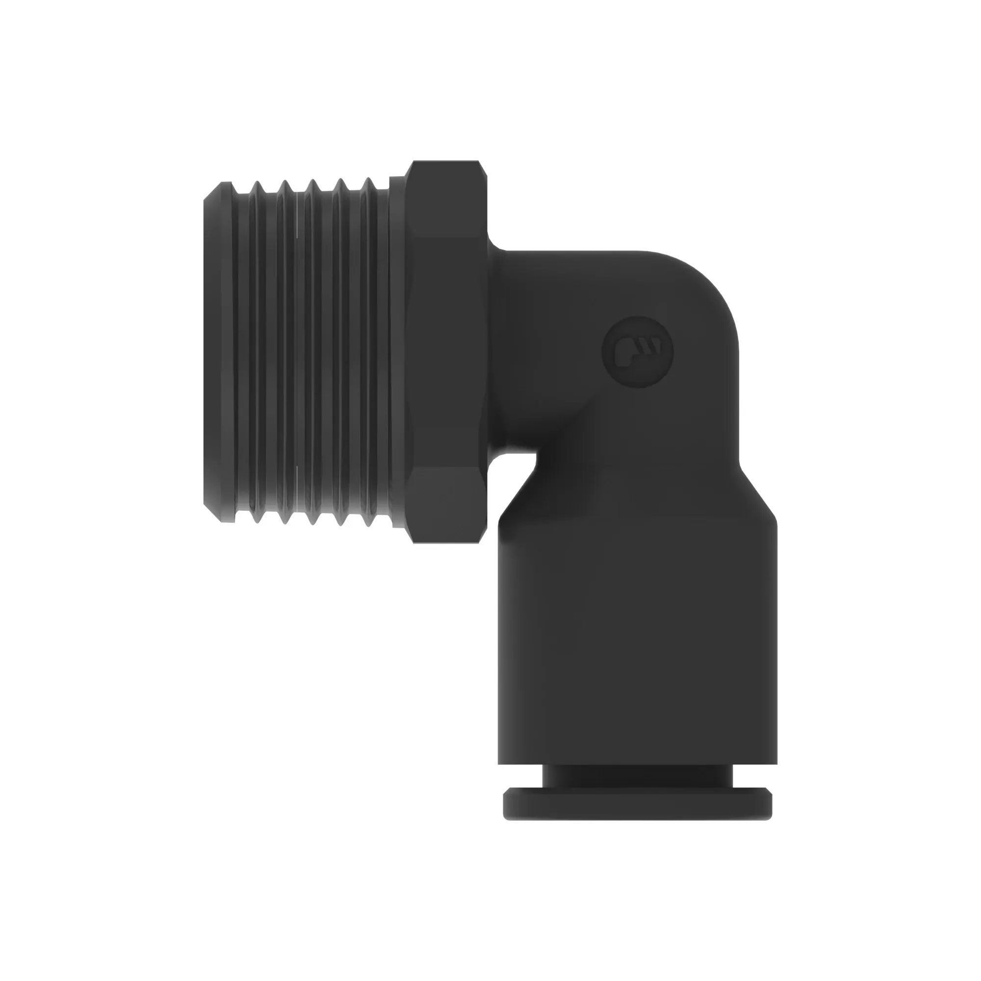 FITTING, FITTING-3/8 NPT X 5/16 TUB