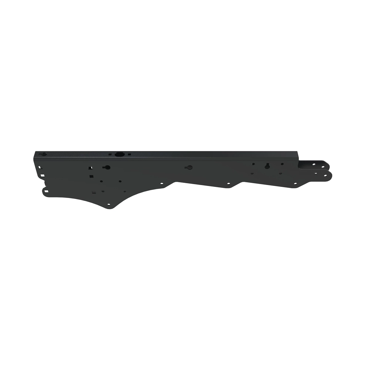Drawbar, Bracket, Attachment Mount