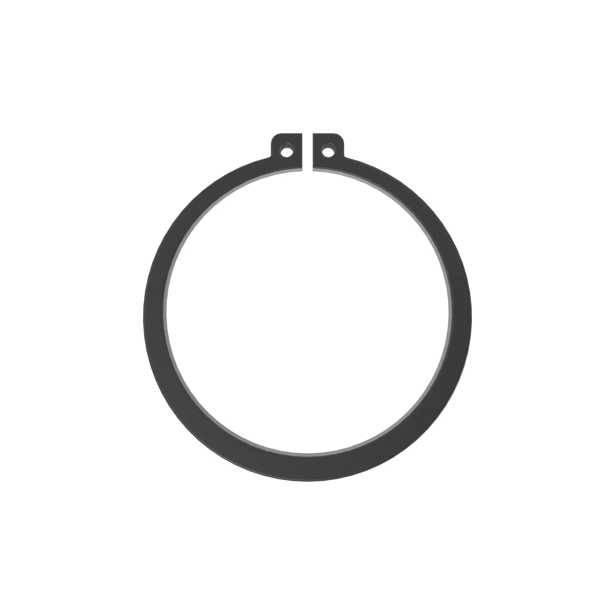 RING, RETAINING (PLATED)