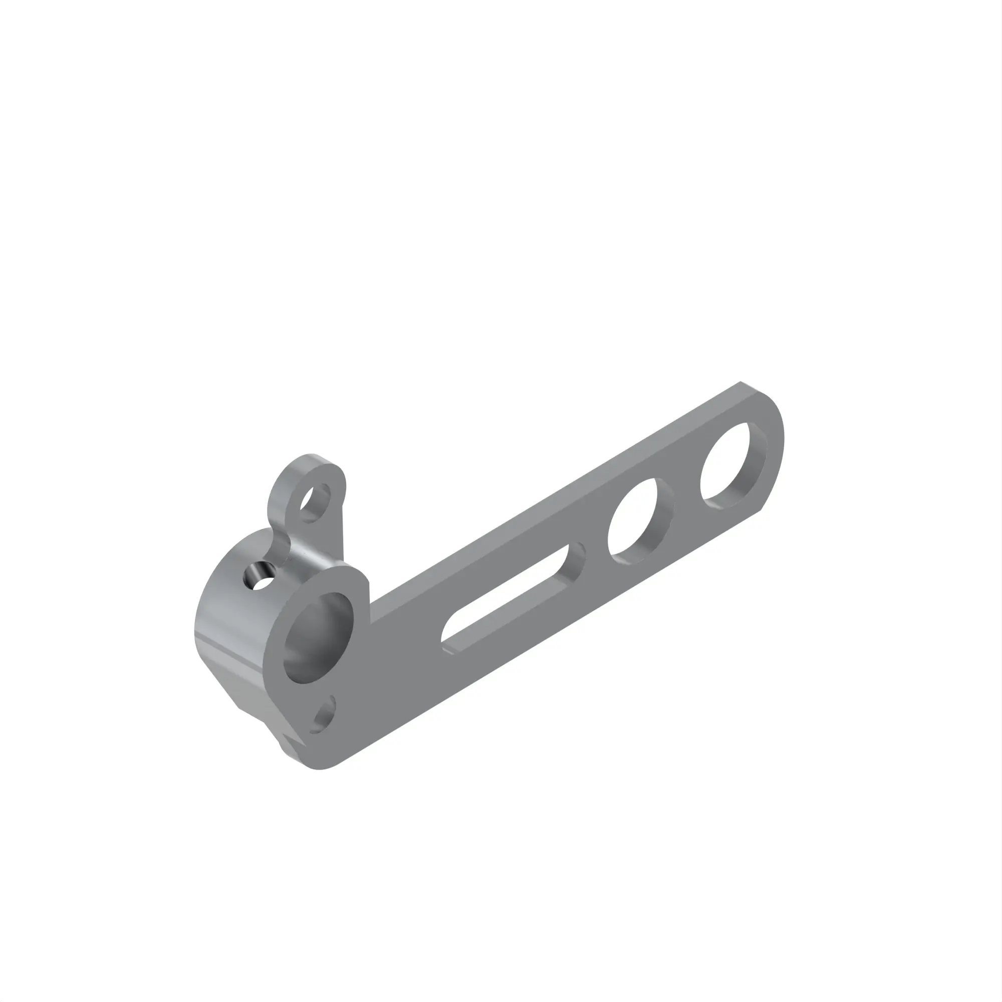 BRACKET (FRONT ROLLER W/ ECCENTRIC)