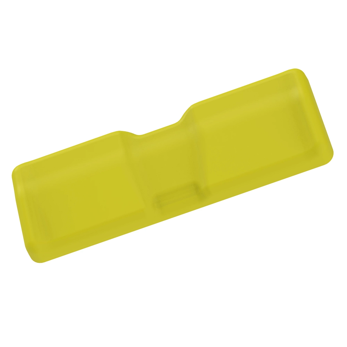 Seat, Back Bench (Yellow)