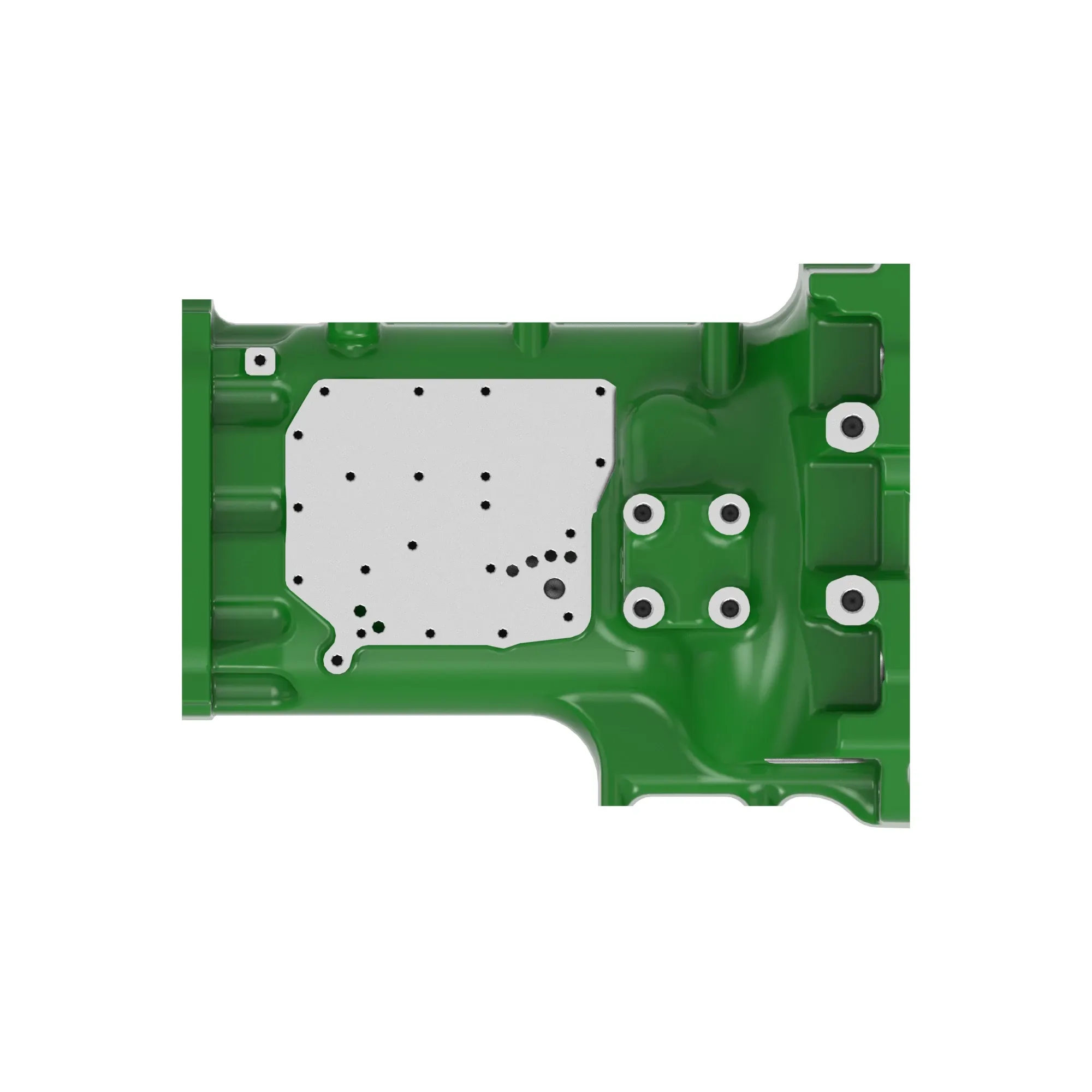 HOUSING, CLUTCH 24 X 12 EHPTO