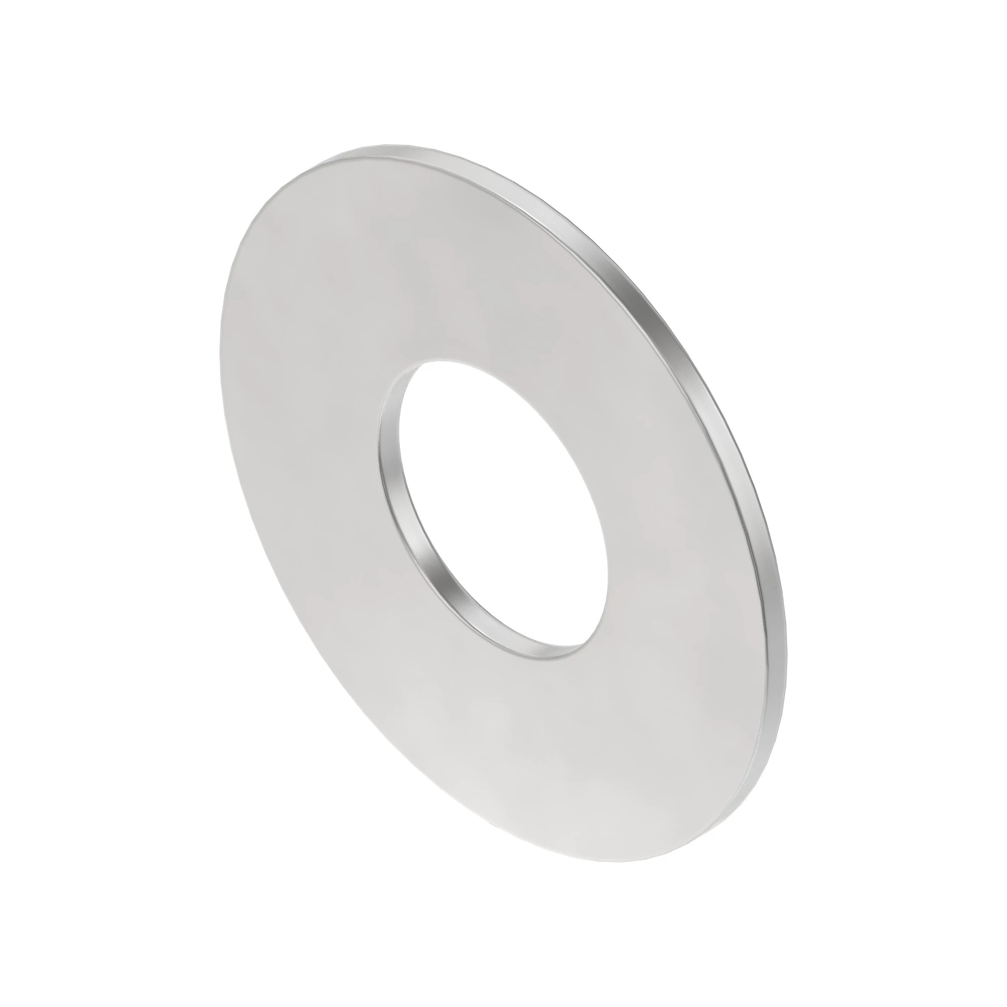WASHER, METALLIC, ROUND HOLE