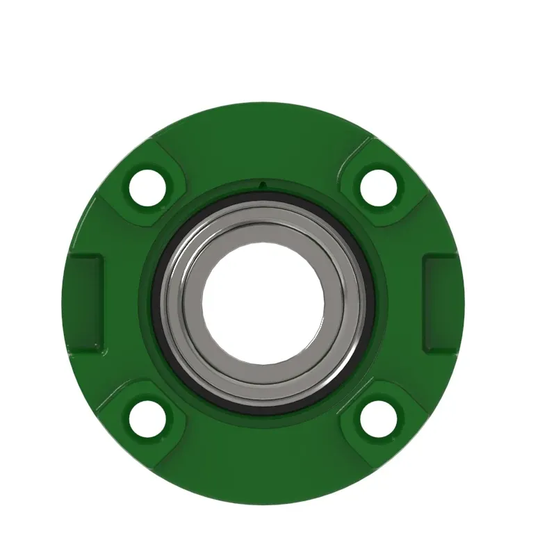 Bearing With Housing