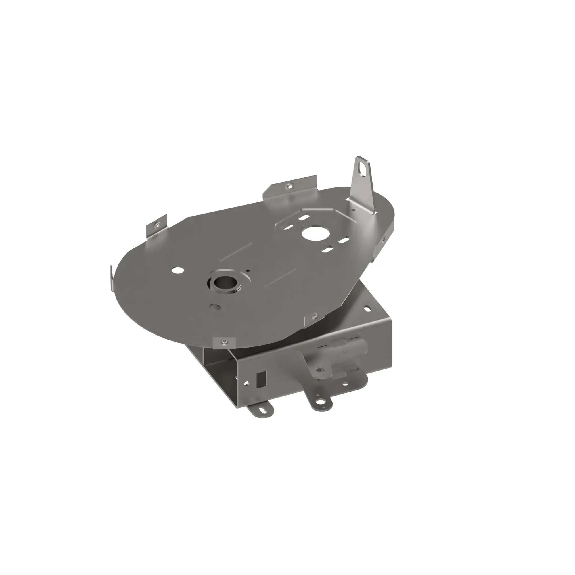John Deere Saddle - AXE66813