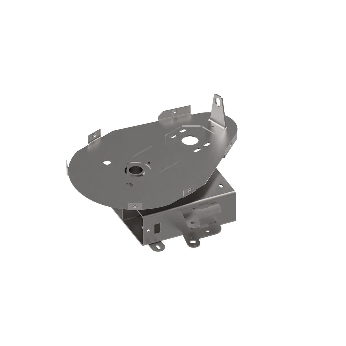 Center Reel Saddle Bracket