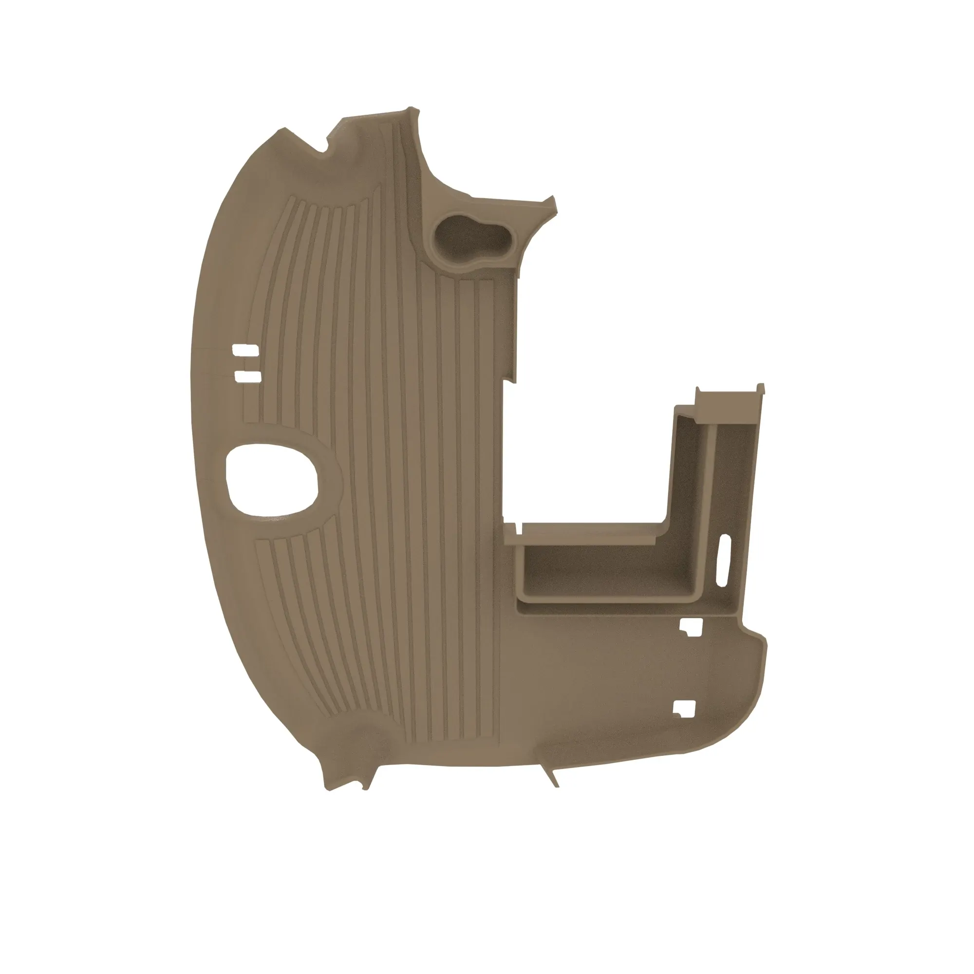 John Deere Floor Mat - HXE125859