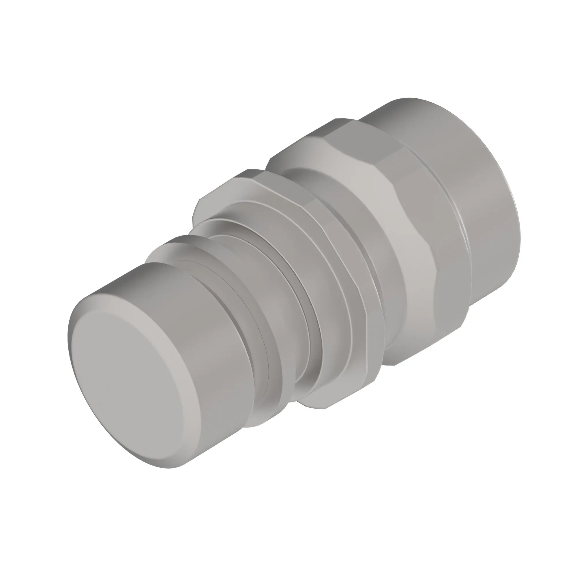 Hydraulic Cylinder Port
