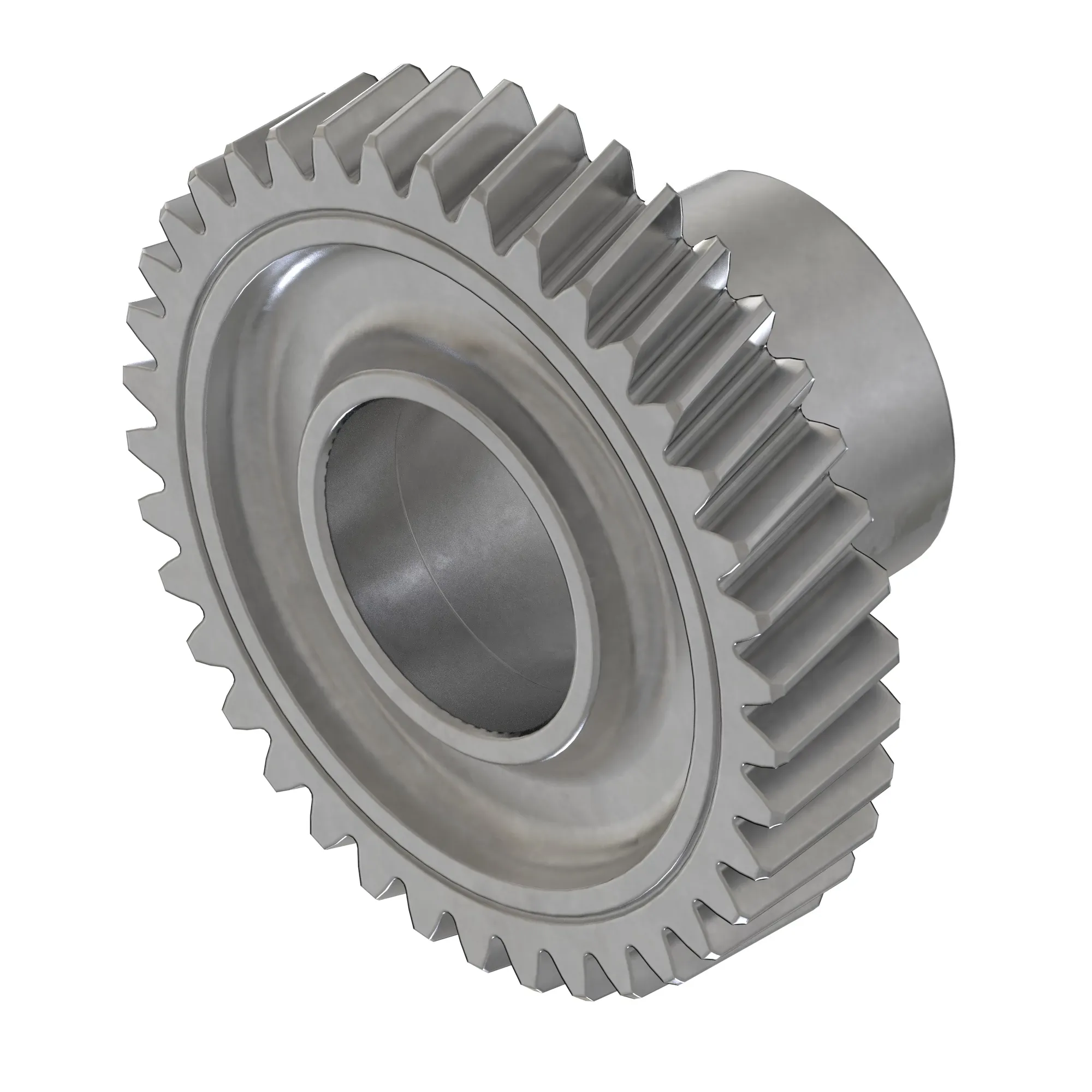 John Deere Driveshaft Helical Gear (3rd Driven, 38 Teeth) - SU58068