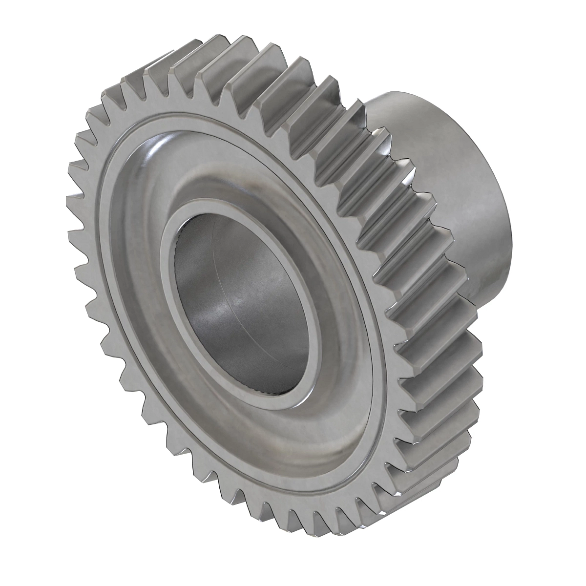 Helical Gear, 3RD Driven
