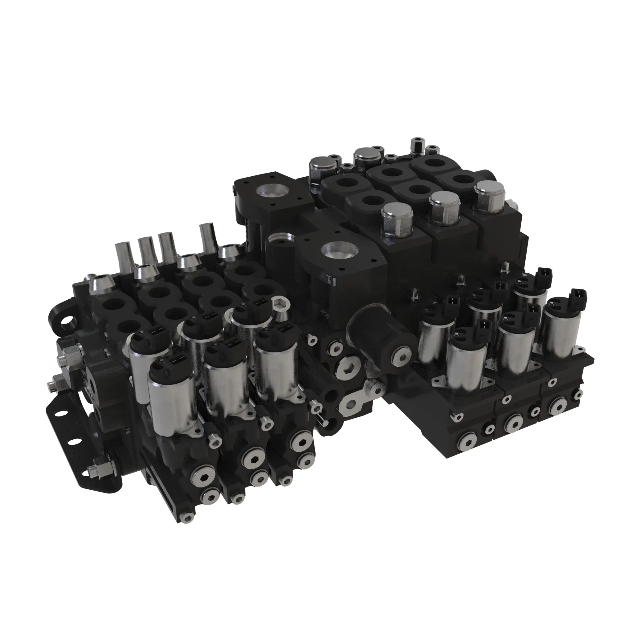 John Deere Boom Valve Stack - F680115