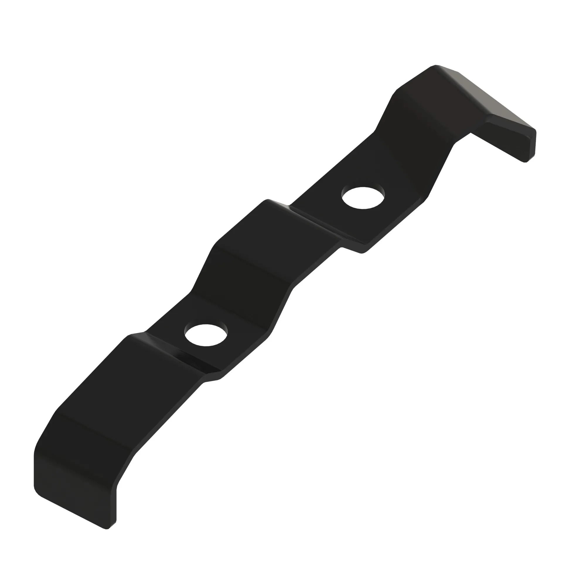BRACKET, STEERING LINES