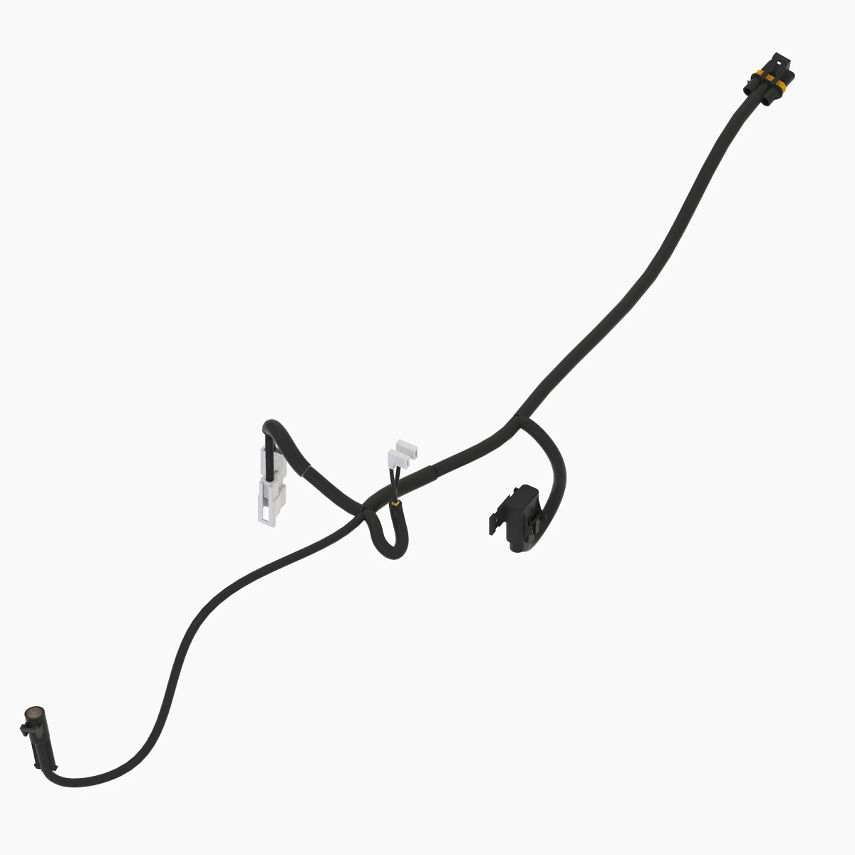 WIRING HARNESS, A/C-HEATER, 1400/15