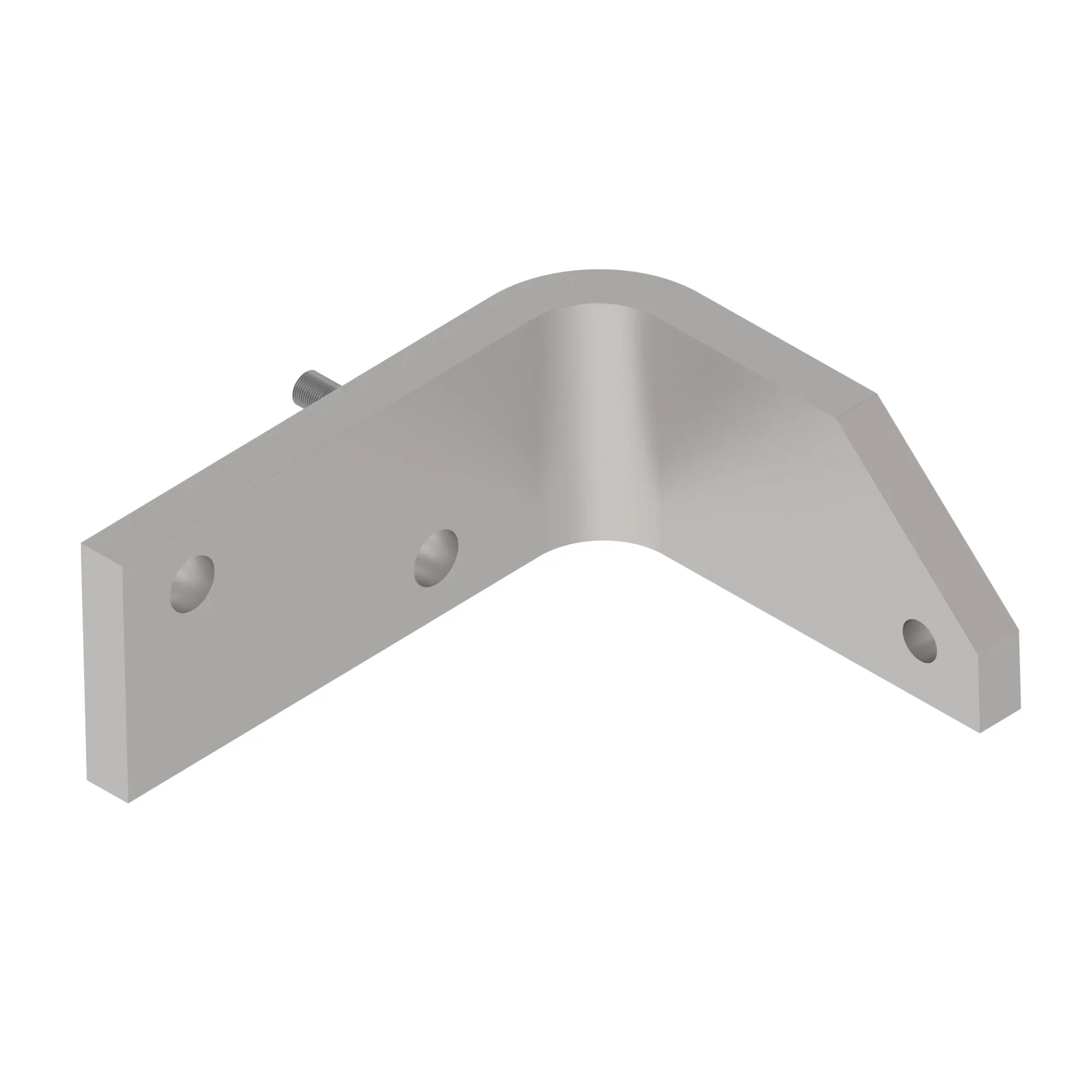 BRACKET,PLATFORM RH,OPEN,LOW