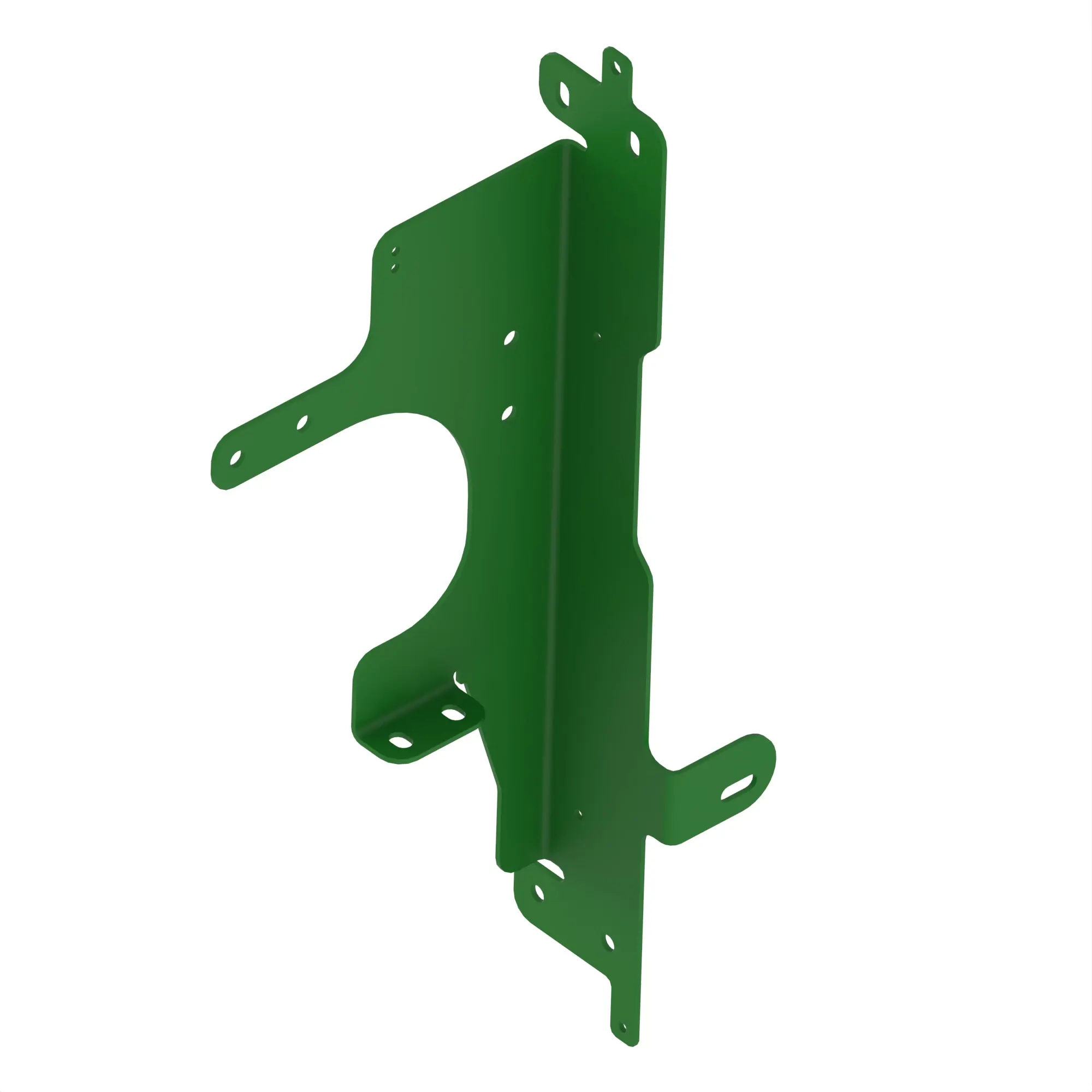 BRACKET, LOAD STATION BOX SUPPORT -