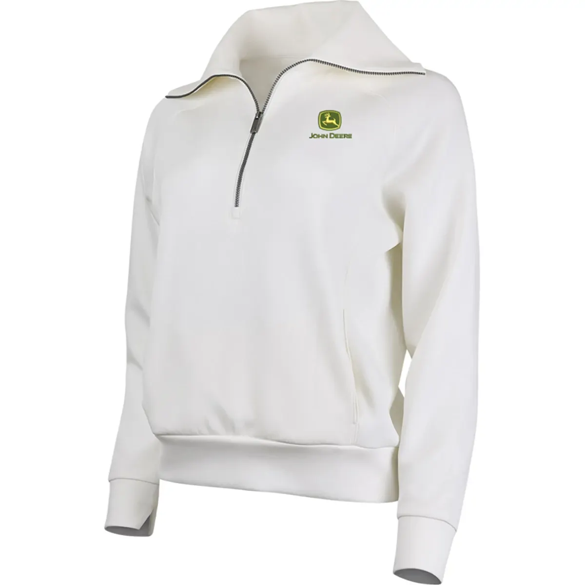 Soft Lightweight Quarter Zip
