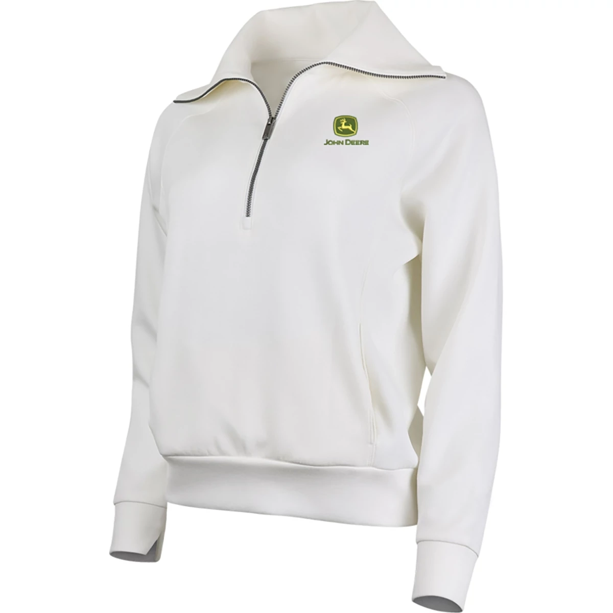 Soft Lightweight Quarter Zip