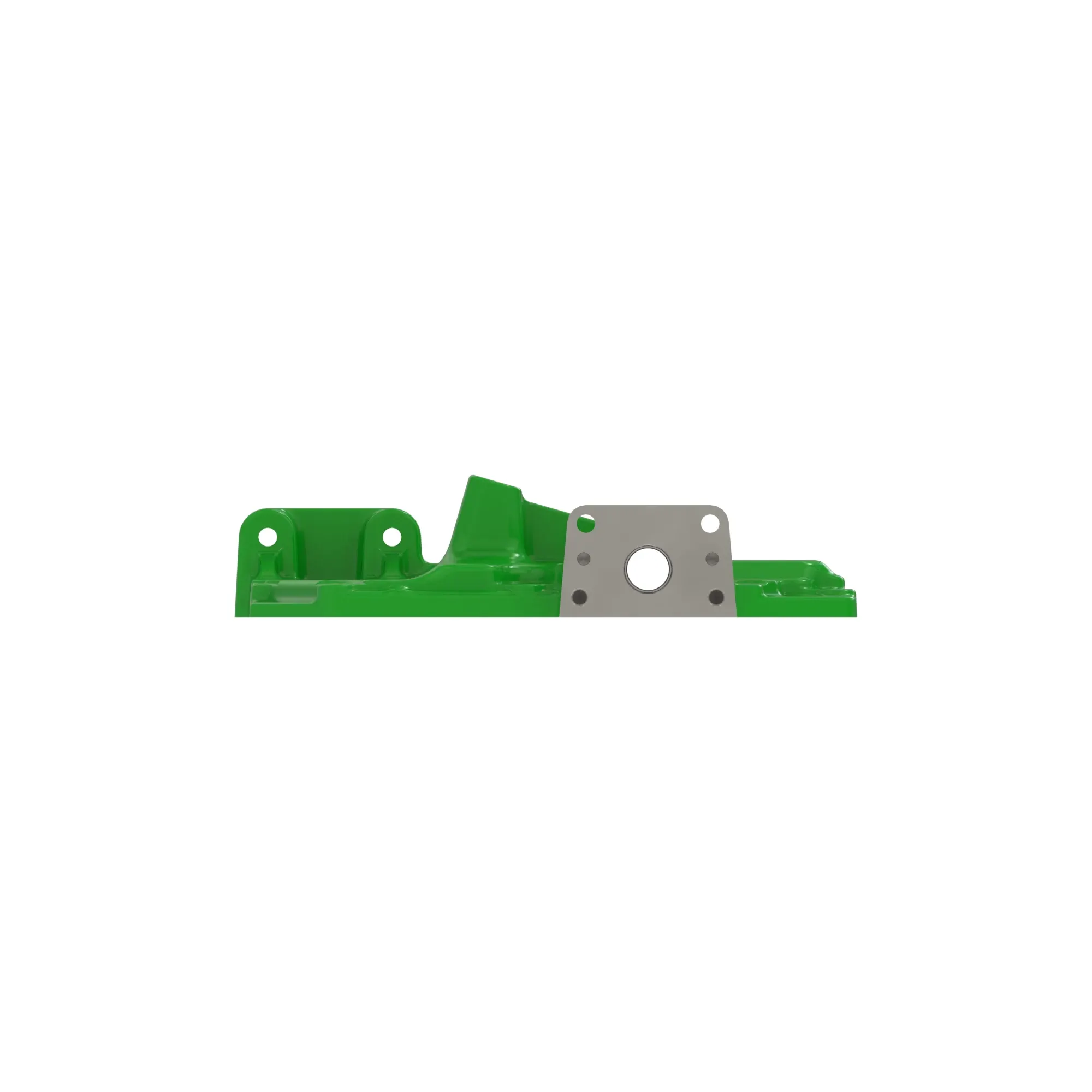 Cover, COVER, UPPER  W/BUSHINGS