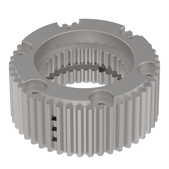 John Deere Splined Coupling - CE30825