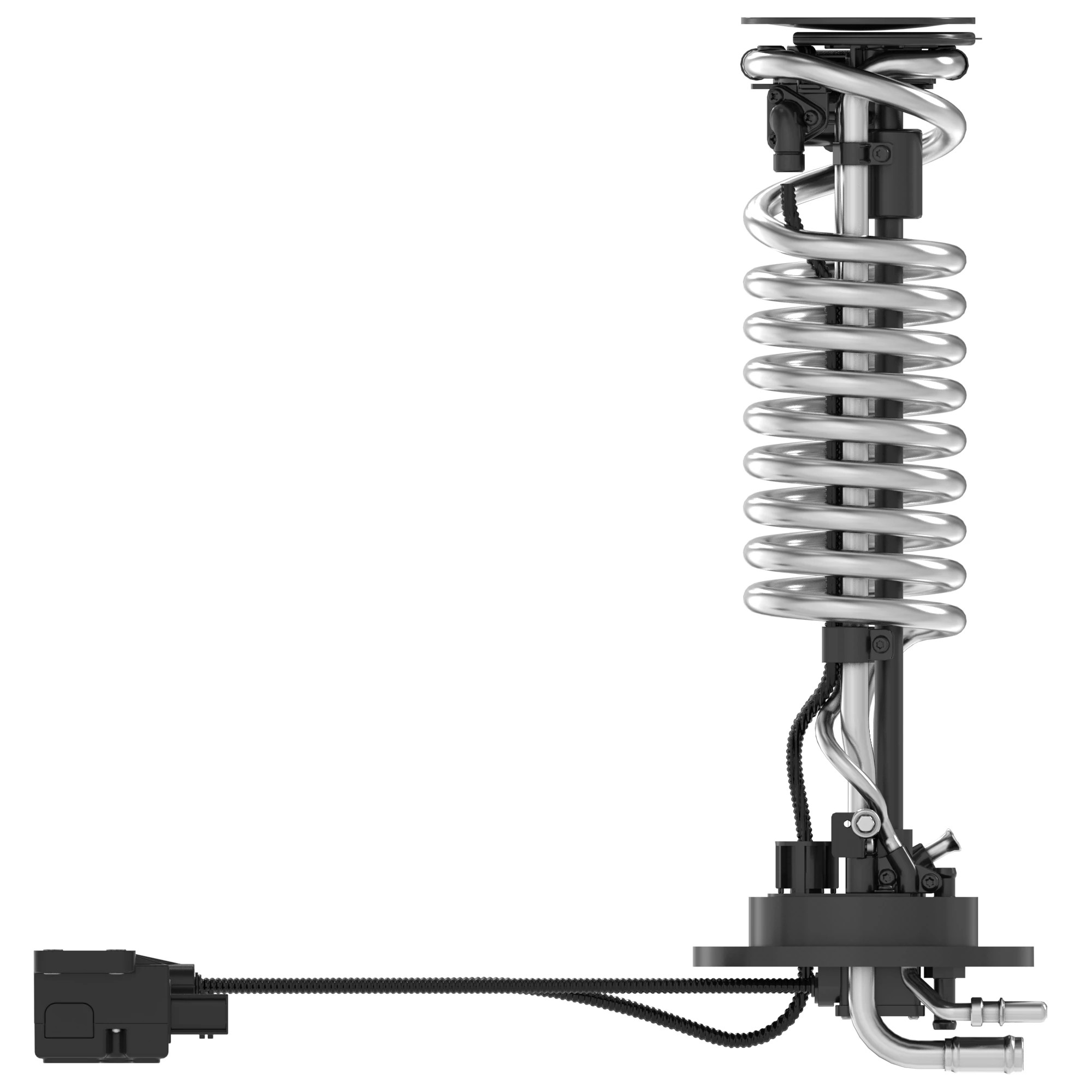 DEF TANK HEADER ASSEMBLY