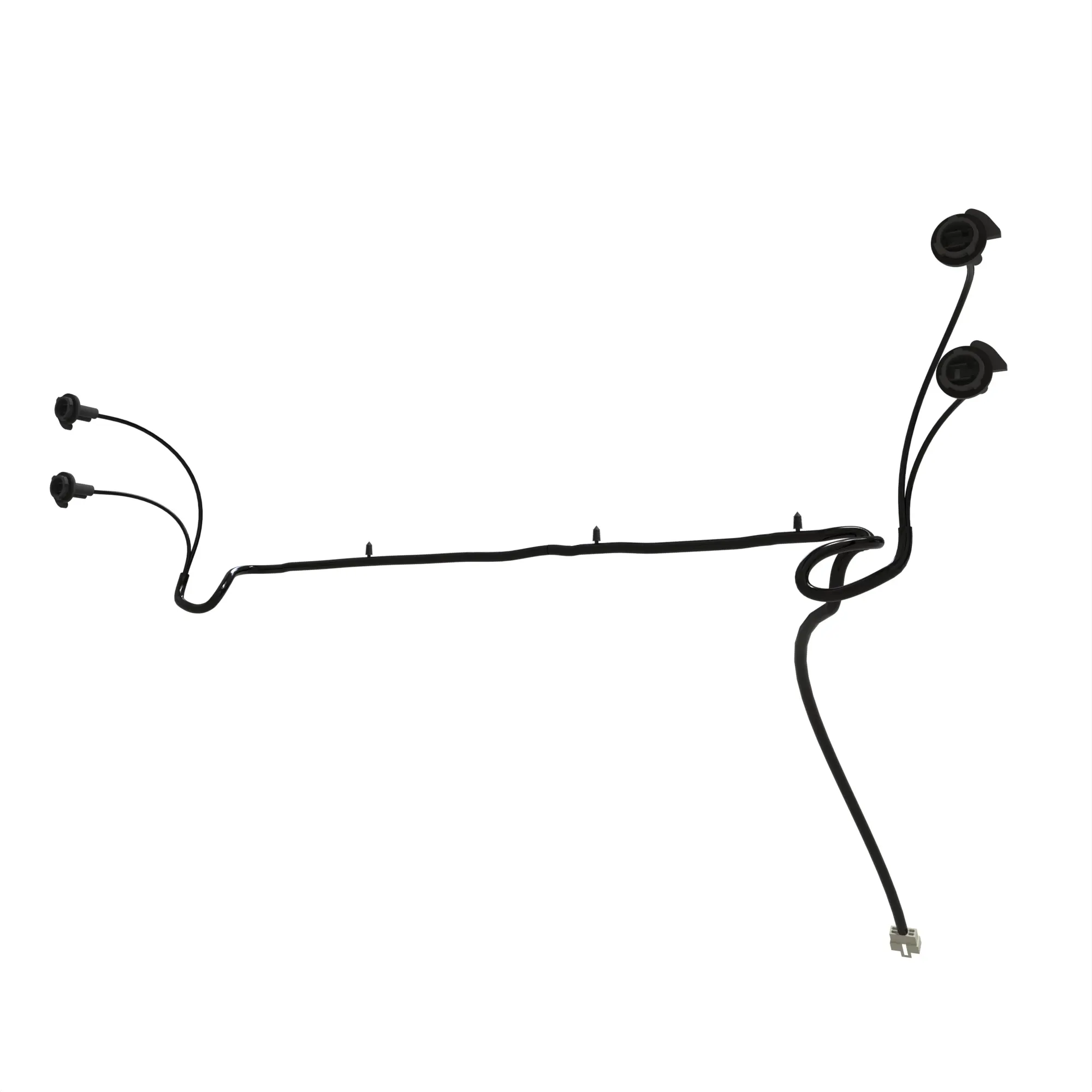 WIRING HARNESS, HARNESS CX LIGHT KI