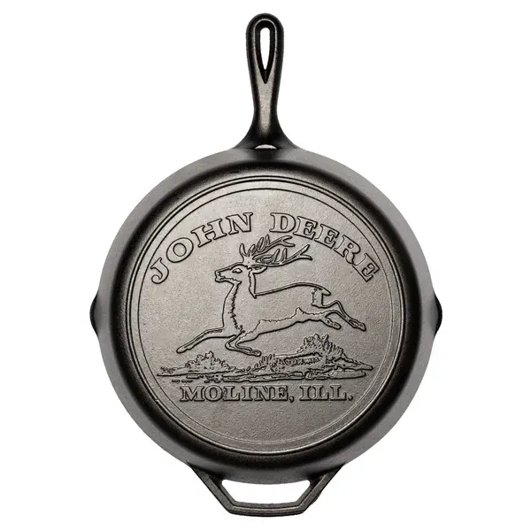 Lodge Cast Iron Skillet - 12 in. 