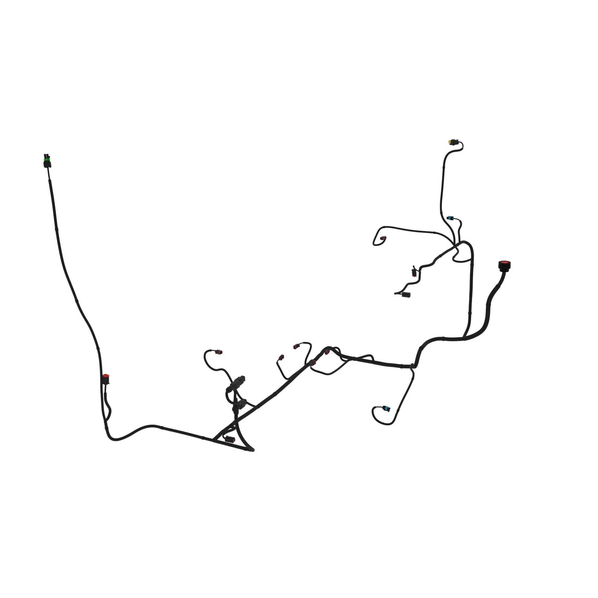 John Deere Power Module Wiring Harness - AKK19191