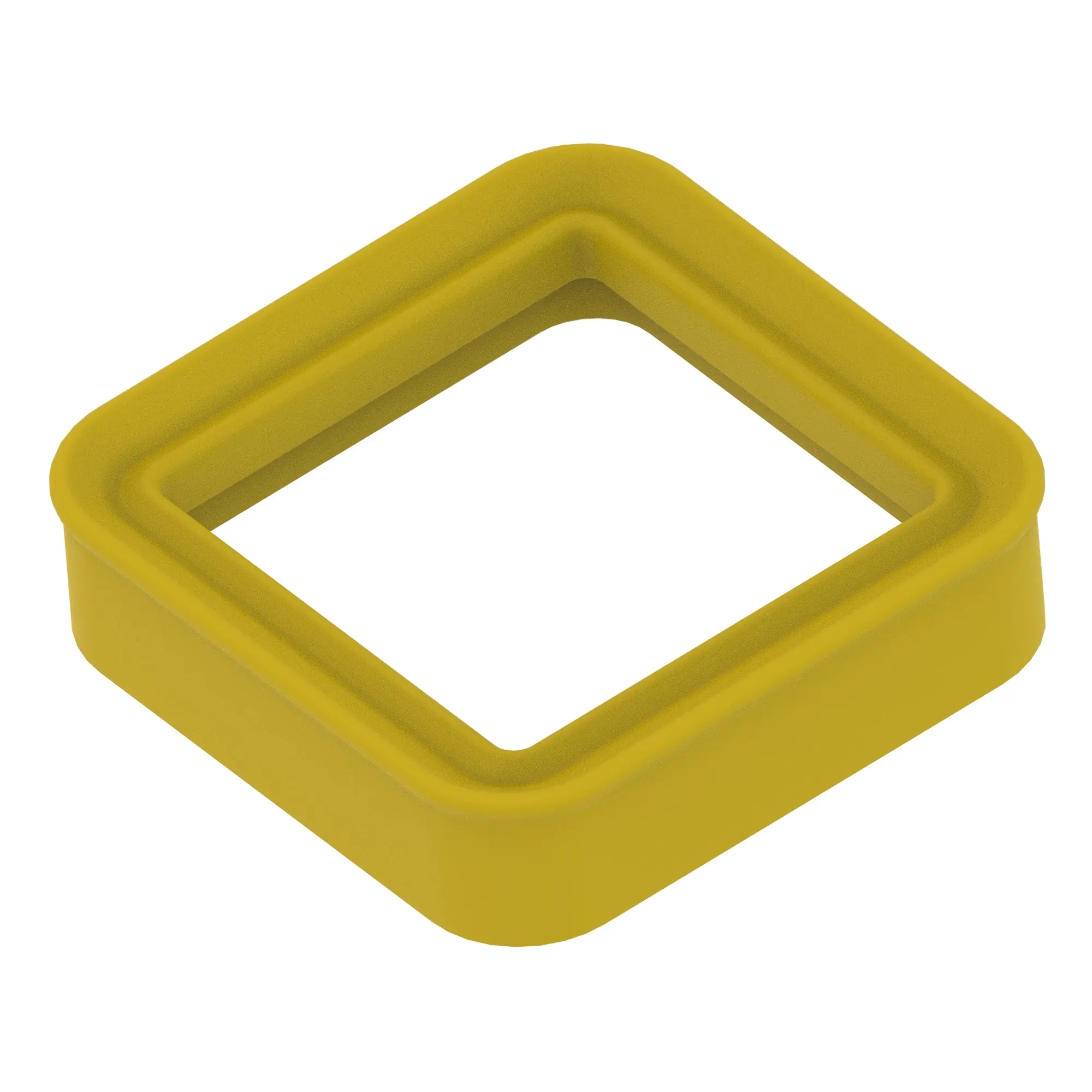 John Deere Operator Station Rectangular Grommet - TR133866