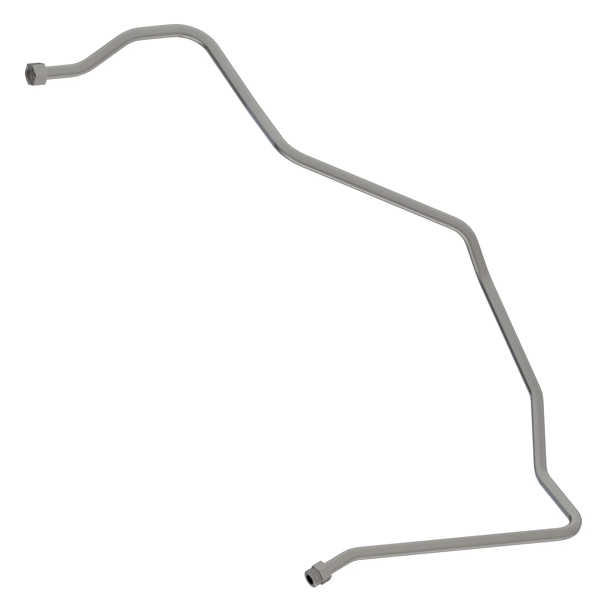 John Deere Oil Cooler to Transmission Line - RE569559
